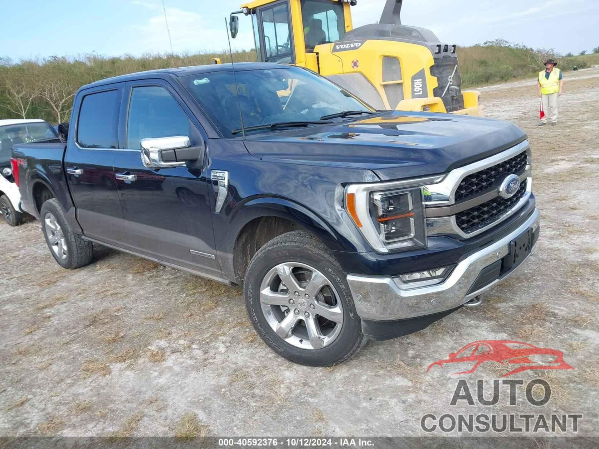 FORD F-150 2021 - 1FTFW1ED5MFC20781