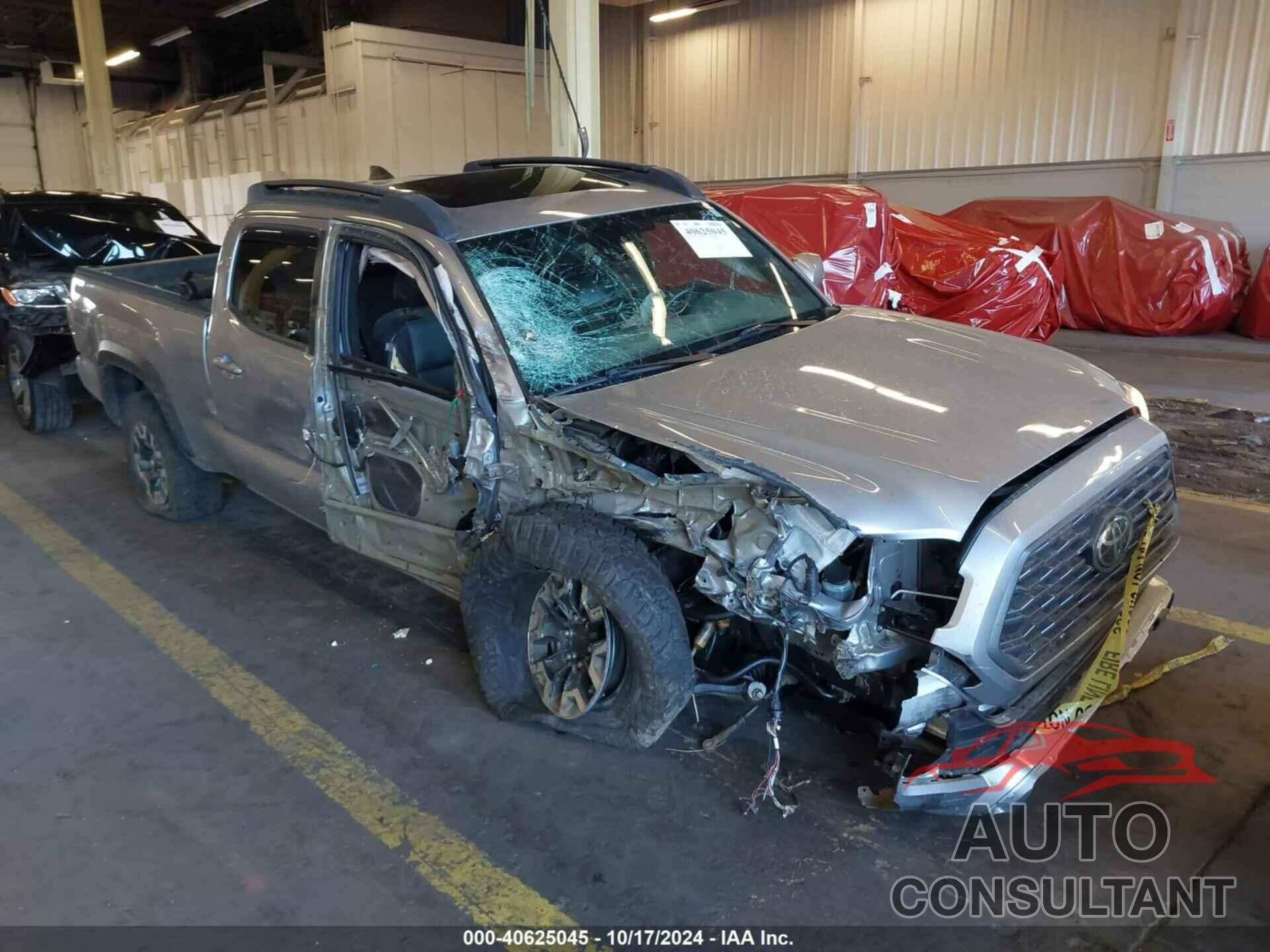 TOYOTA TACOMA 2020 - 3TMDZ5BN6LM080144