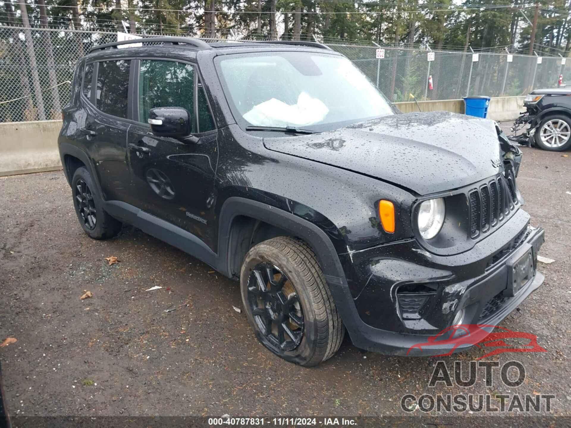 JEEP RENEGADE 2020 - ZACNJBBB2LPL47130