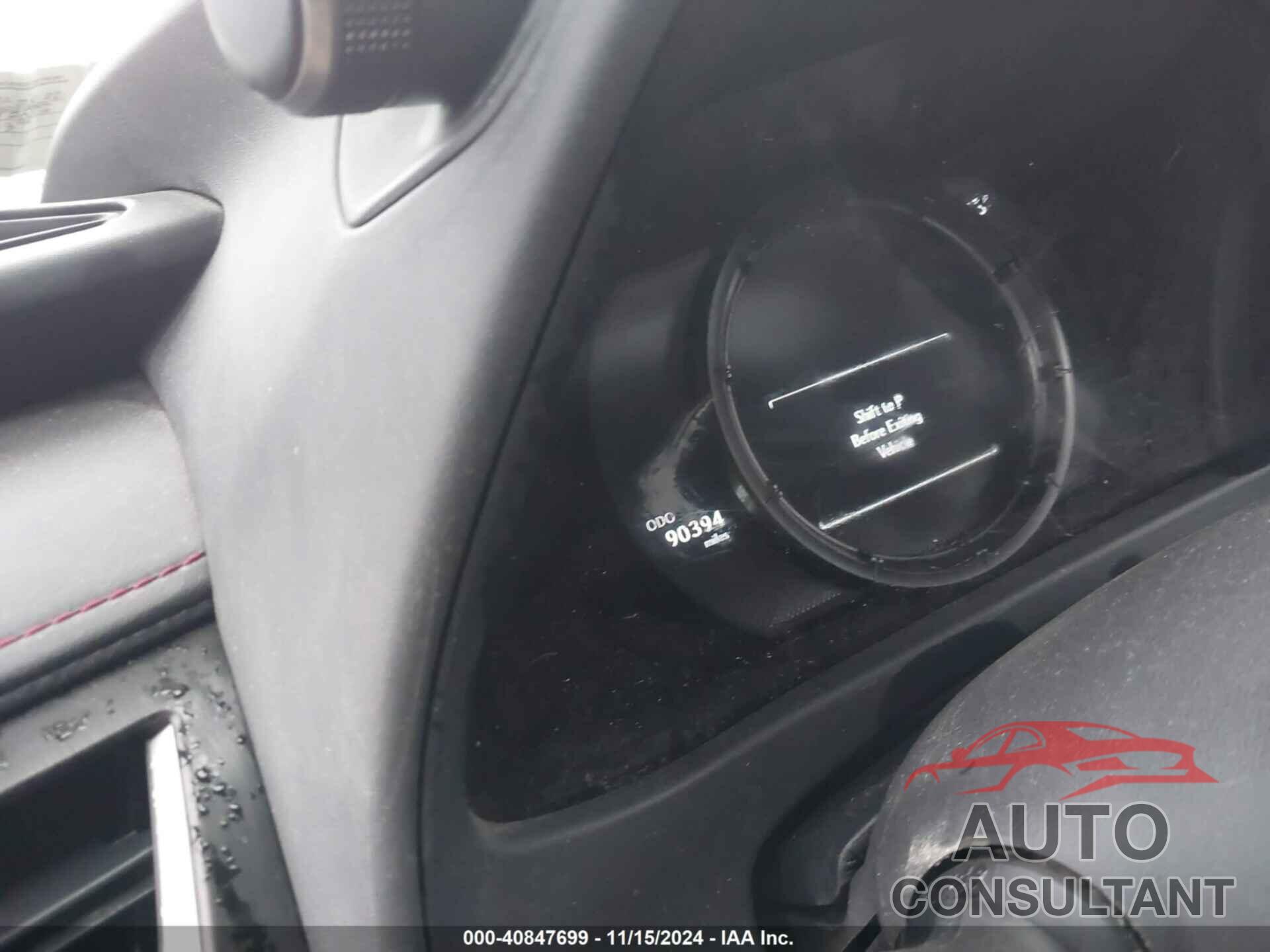 LEXUS UX 2019 - JTHU9JBH5K2006513