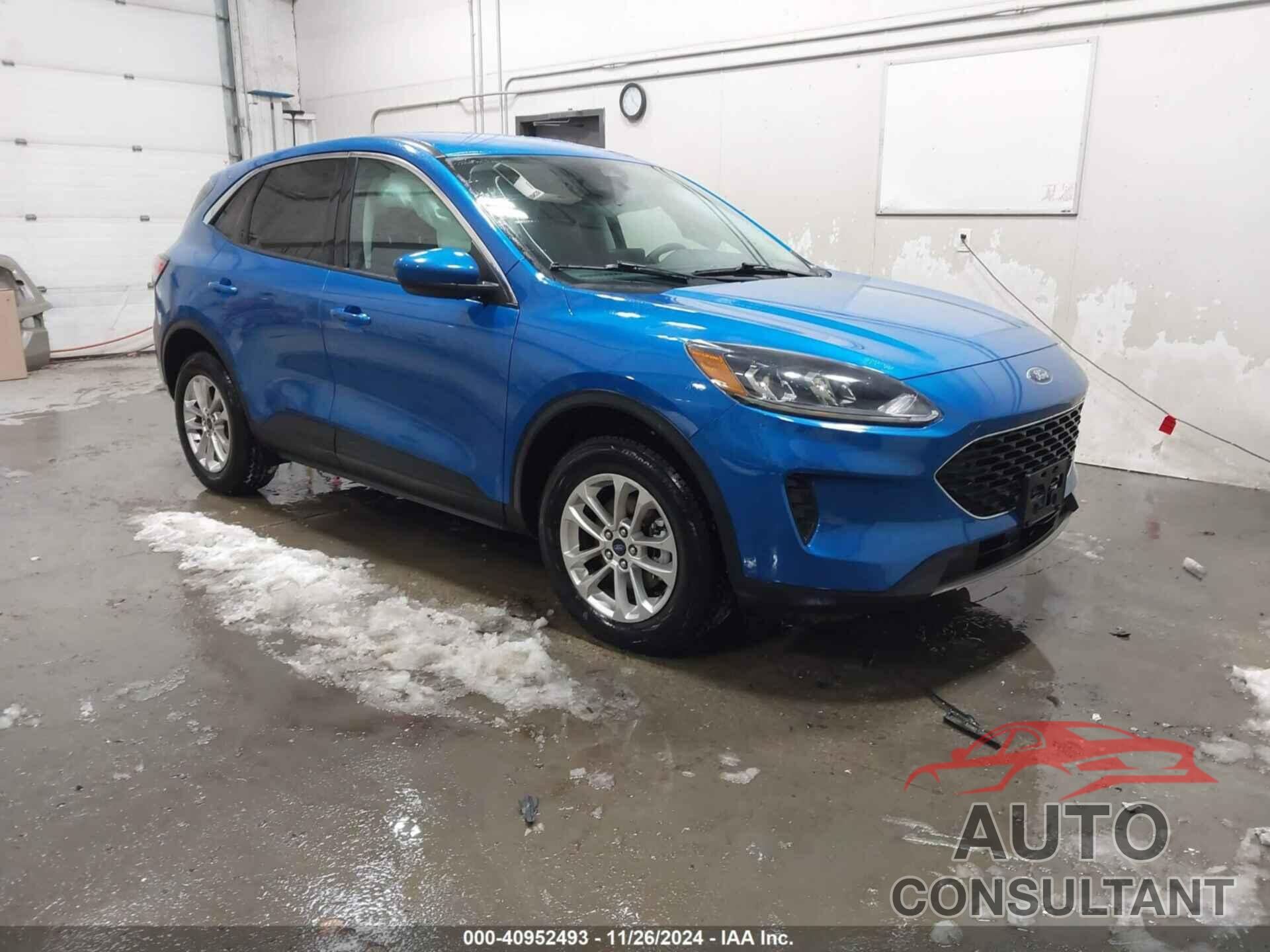 FORD ESCAPE 2021 - 1FMCU9G60MUA67479