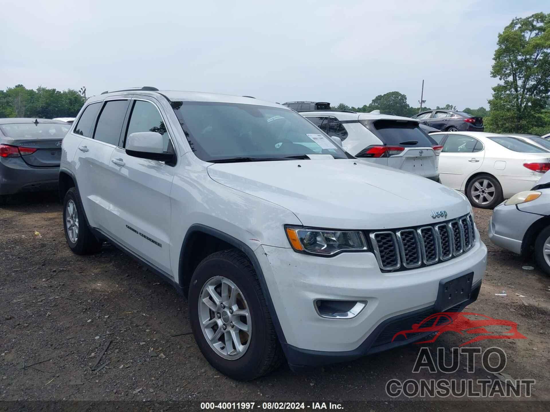 JEEP GRAND CHEROKEE 2018 - 1C4RJFAG0JC382386