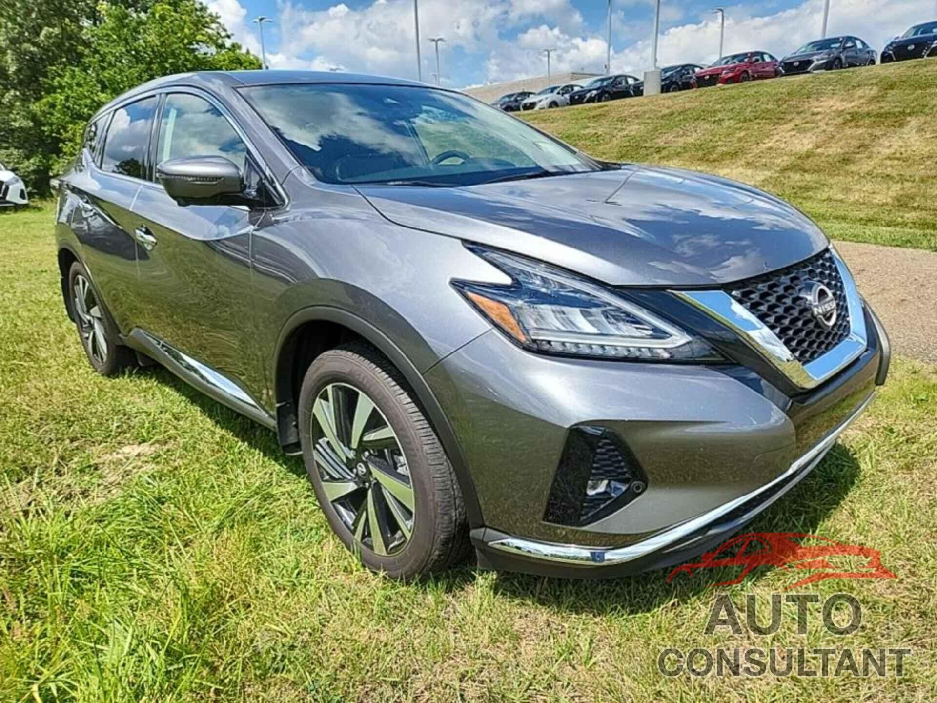 NISSAN MURANO 2023 - 5N1AZ2CS7PC125990