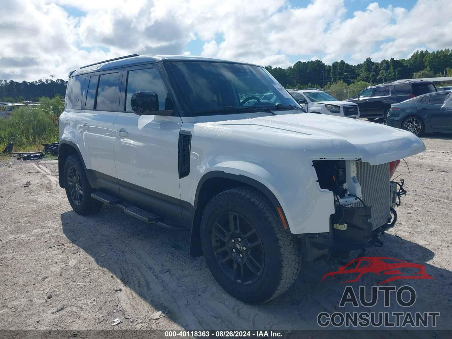 LAND ROVER DEFENDER 2024 - SALEJ7EX1R2283018