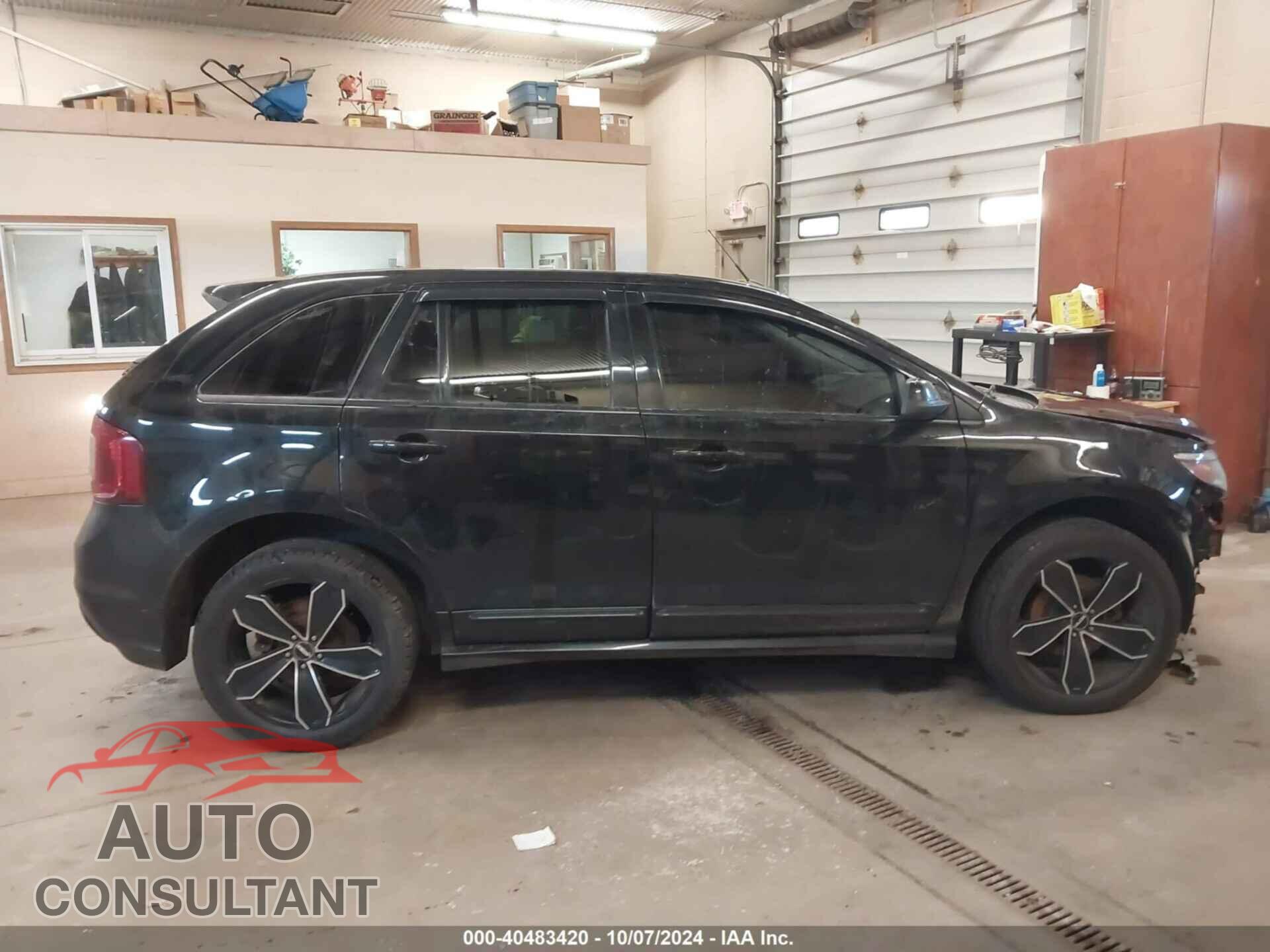 FORD EDGE 2013 - 2FMDK4AK9DBC55720