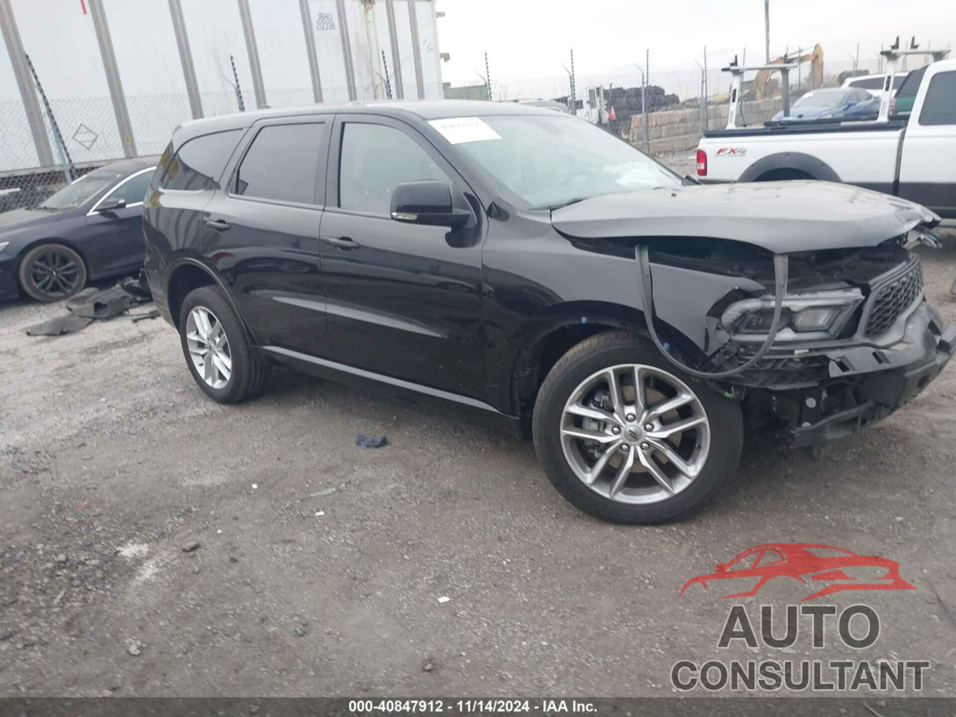 DODGE DURANGO 2021 - 1C4RDJDG2MC716038