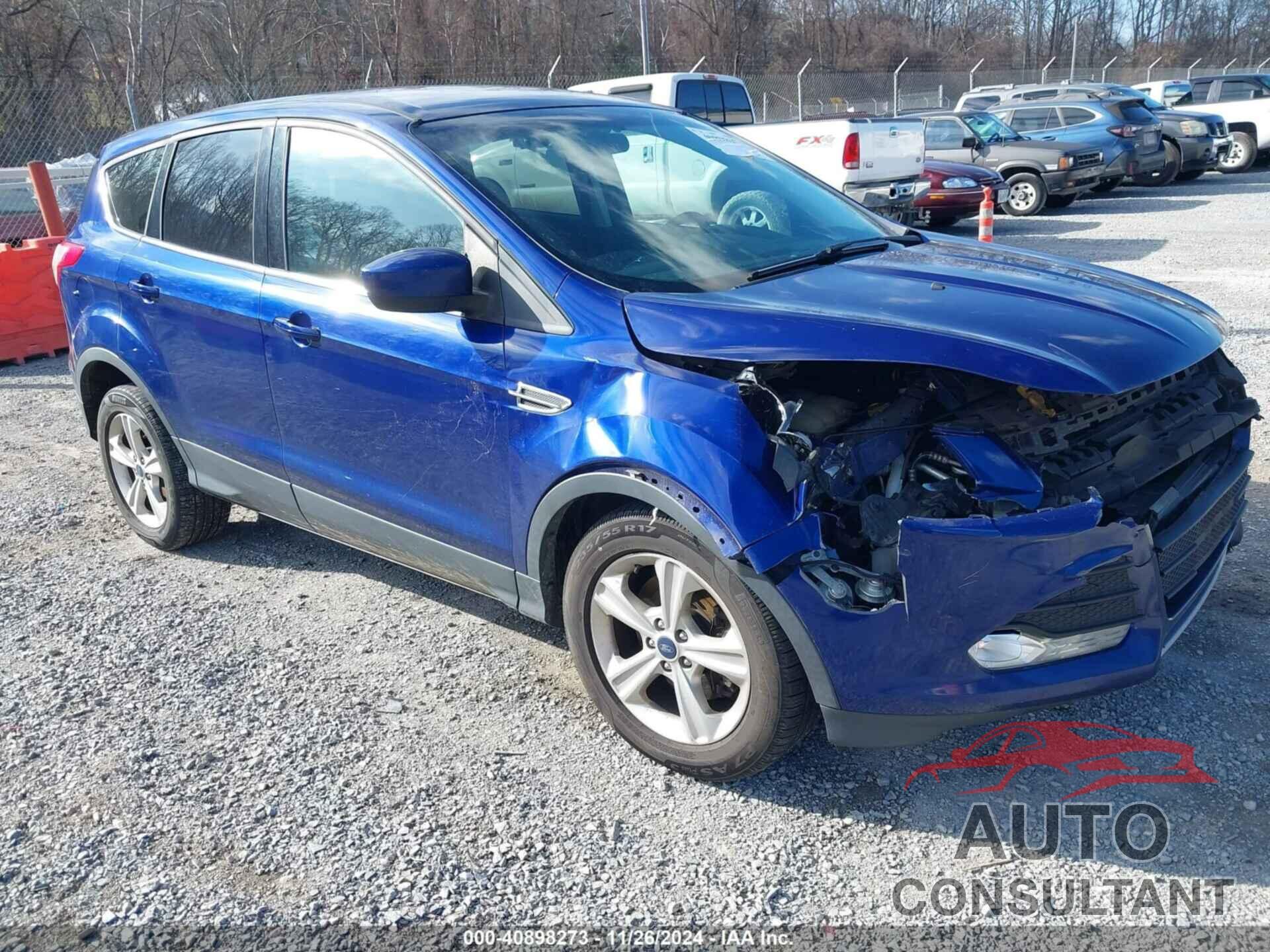 FORD ESCAPE 2015 - 1FMCU9GX9FUC30786