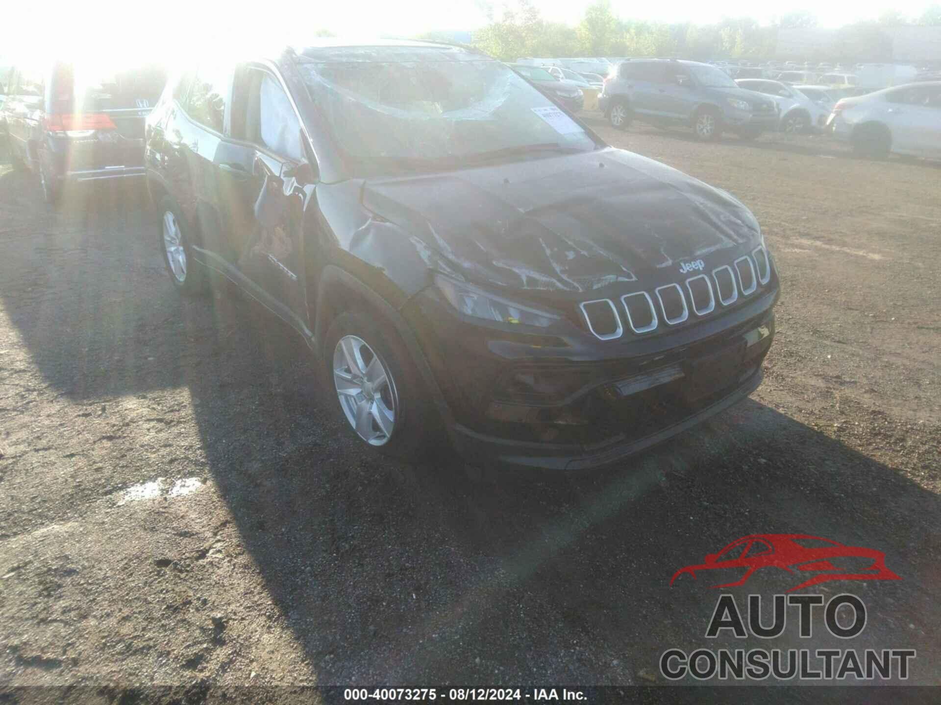 JEEP COMPASS 2022 - 3C4NJDBB2NT113628