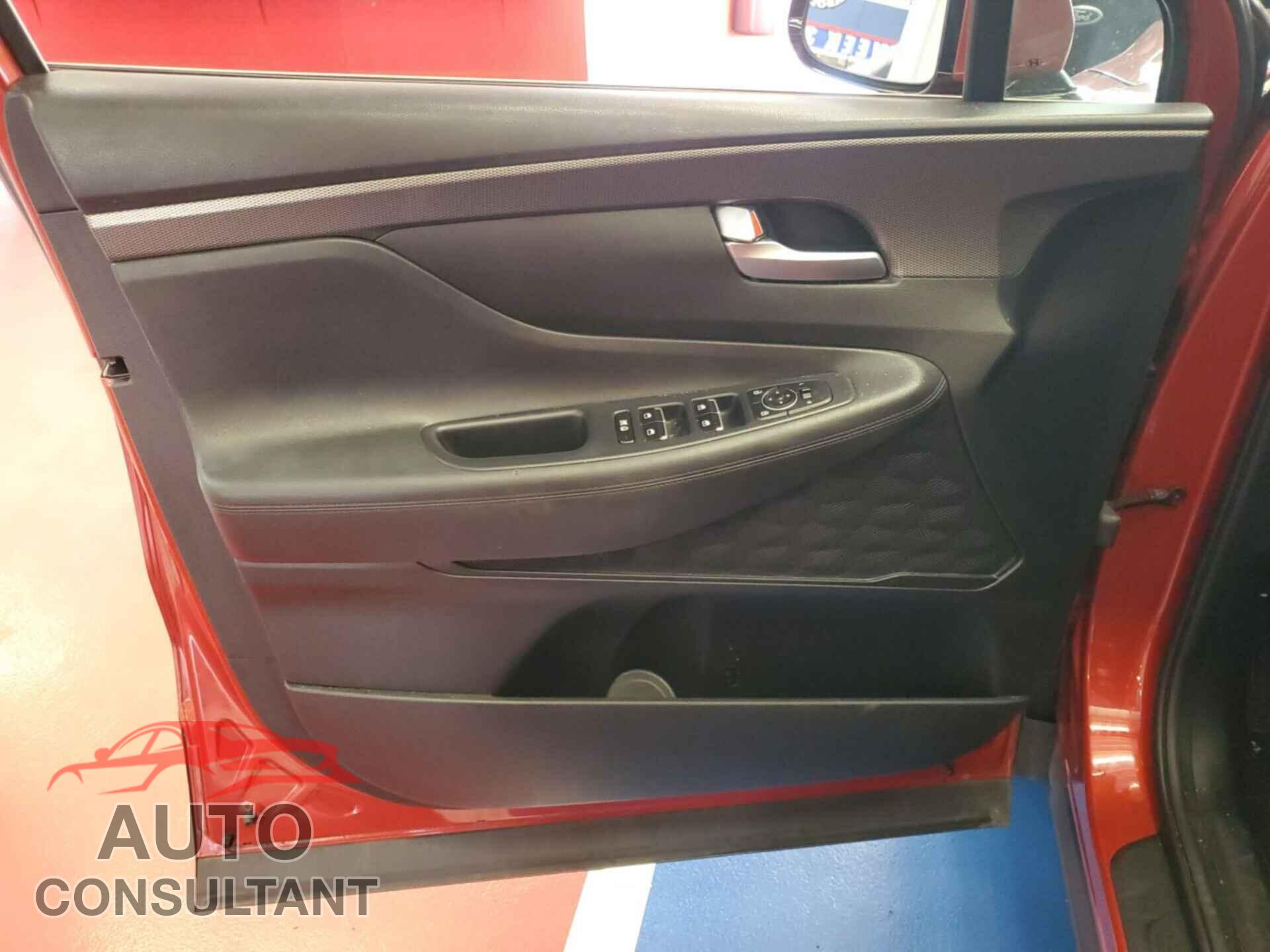 HYUNDAI SANTA FE 2020 - 5NMS3CAD0LH257103