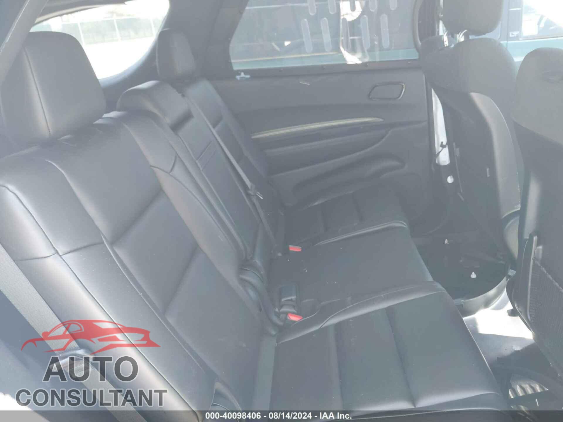 DODGE DURANGO 2023 - 1C4SDJFTYPC604549