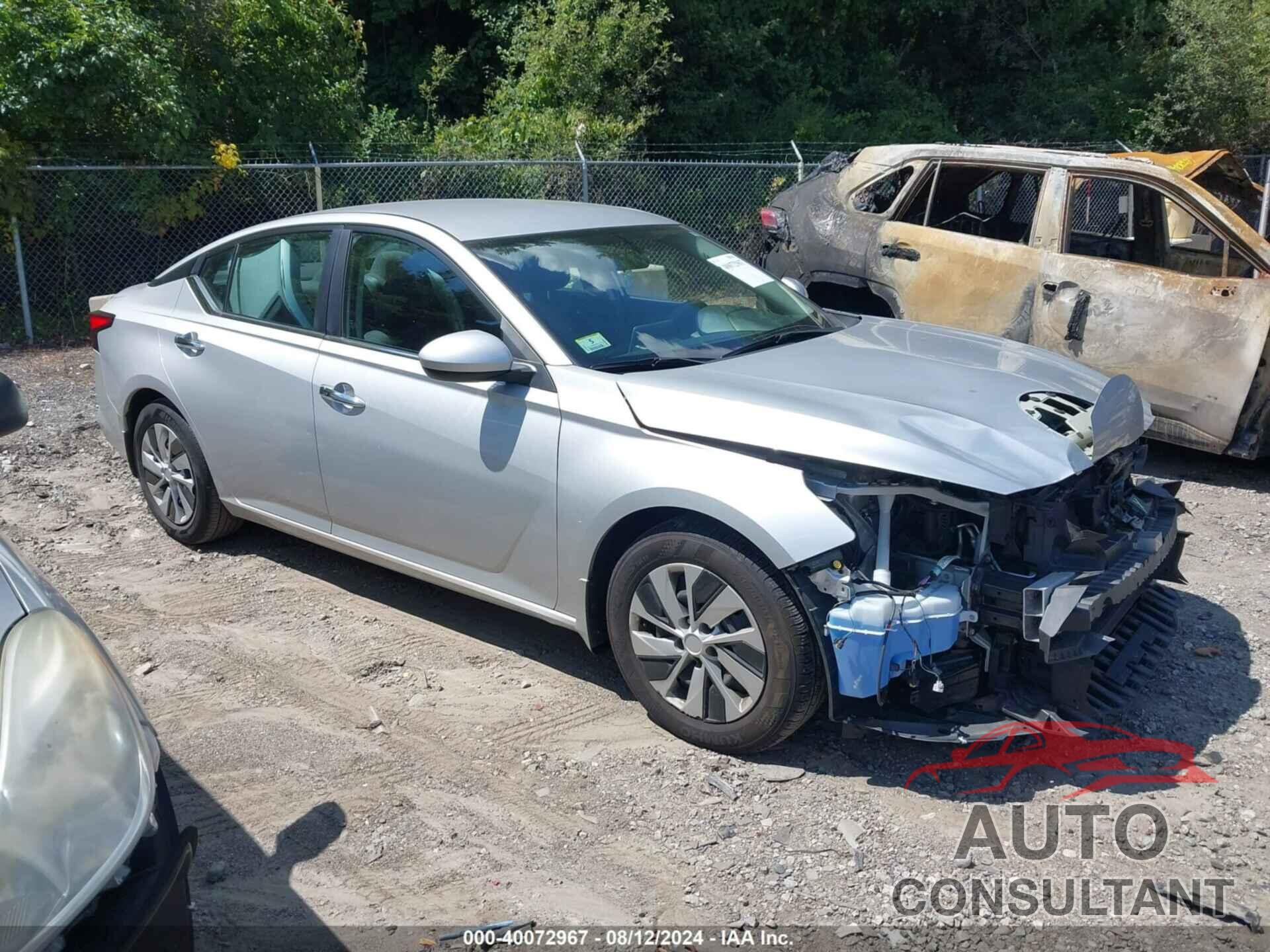 NISSAN ALTIMA 2020 - 1N4BL4BV7LC233916