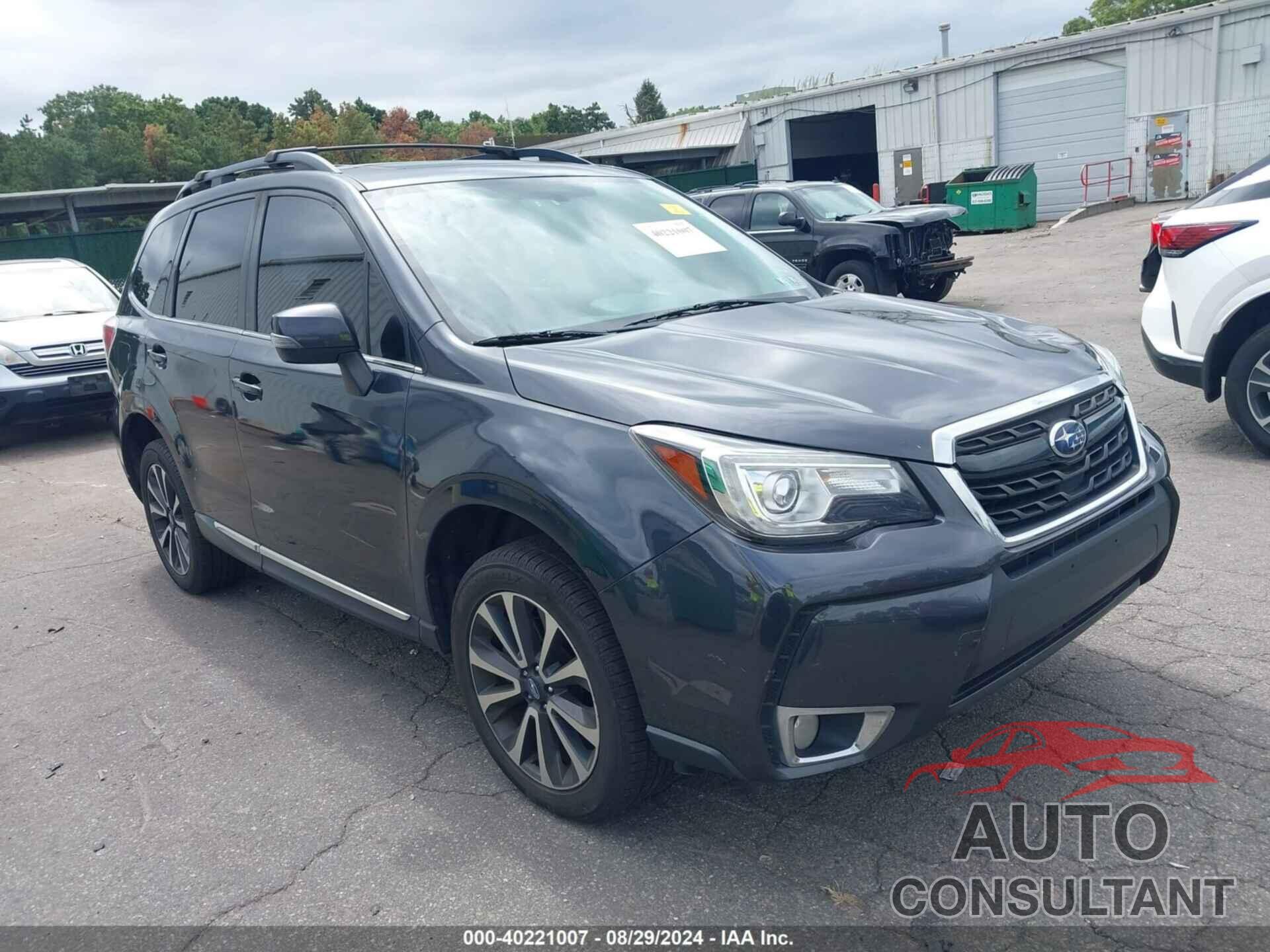 SUBARU FORESTER 2017 - JF2SJGTC5HH464744