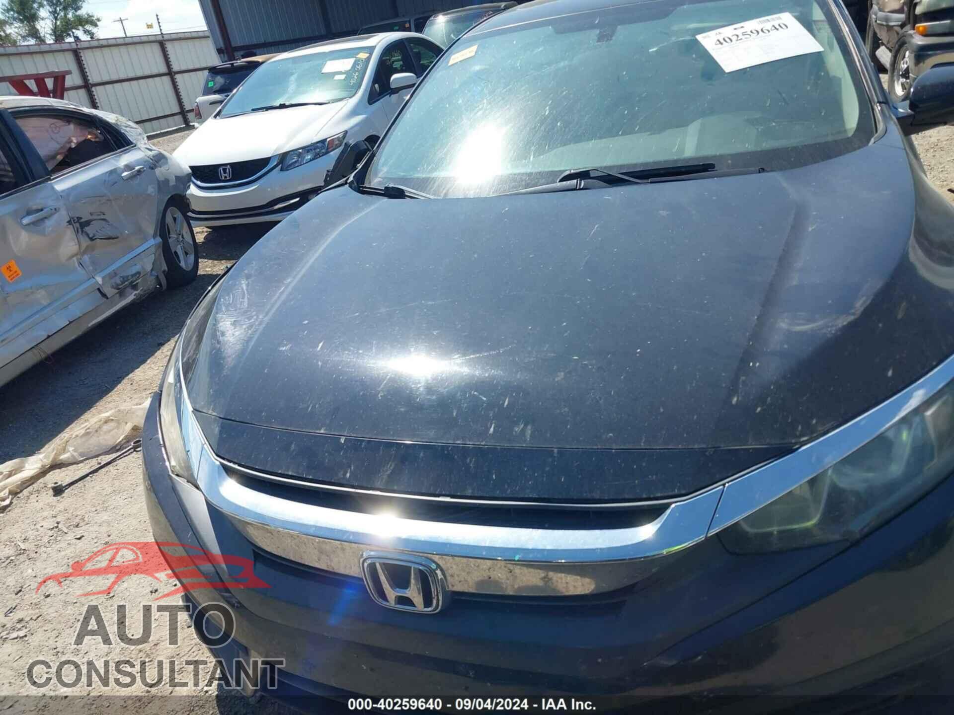 HONDA CIVIC 2017 - 19XFC2F74HE021423