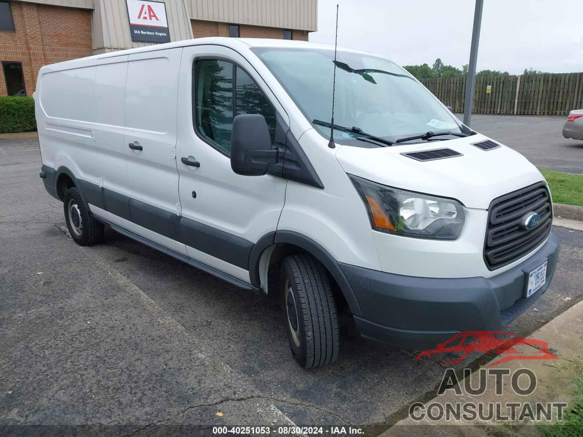 FORD TRANSIT-350 2016 - 1FTBW2ZM7GKB38965