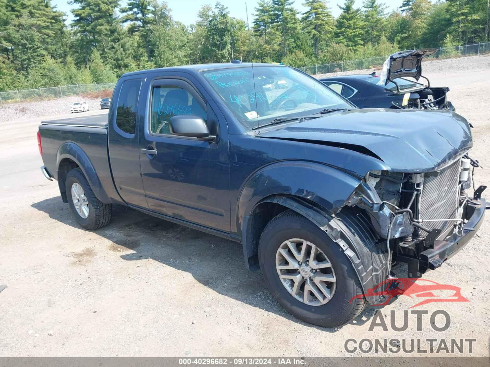 NISSAN FRONTIER 2017 - 1N6AD0CW3HN753204