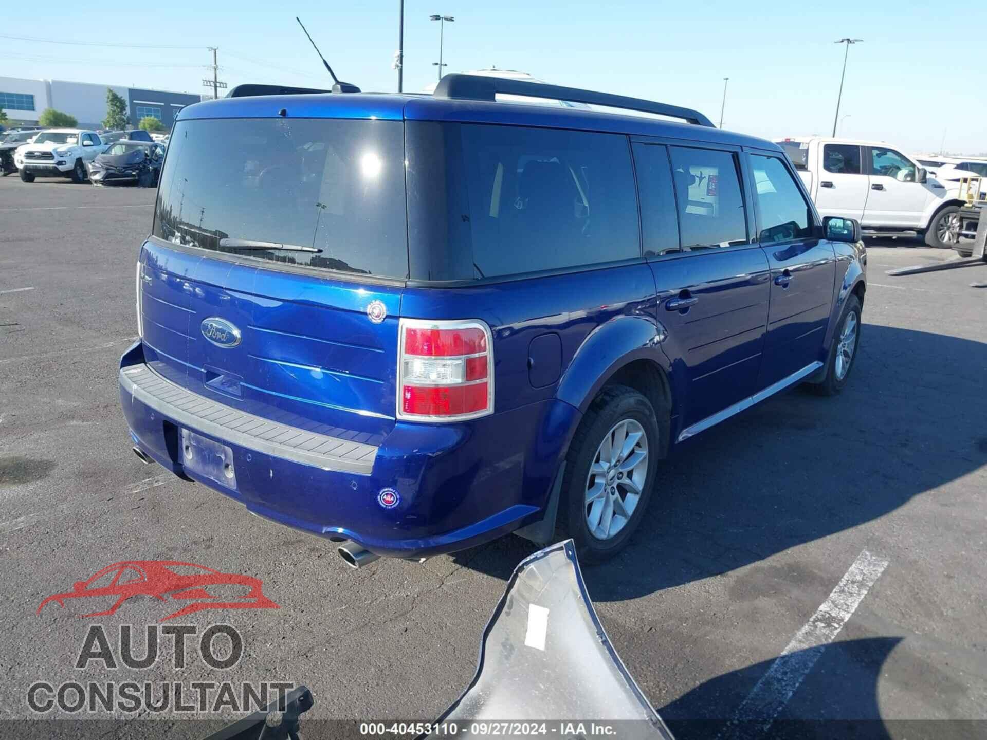 FORD FLEX 2014 - 2FMGK5B84EBD22702