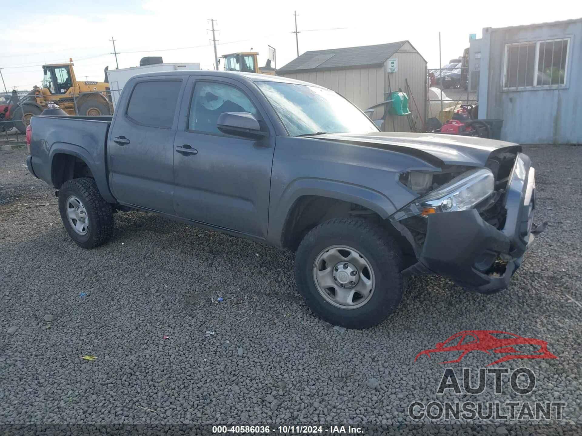 TOYOTA TACOMA 2021 - 3TMCZ5AN3MM424074