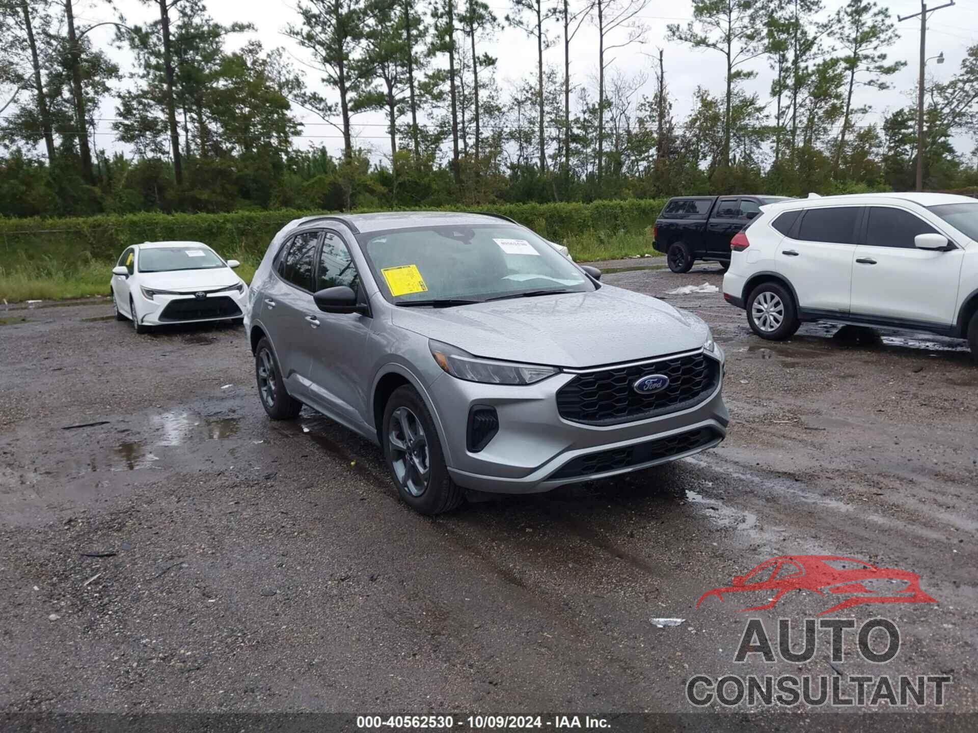 FORD ESCAPE 2024 - 1FMCU0MN9RUA25892