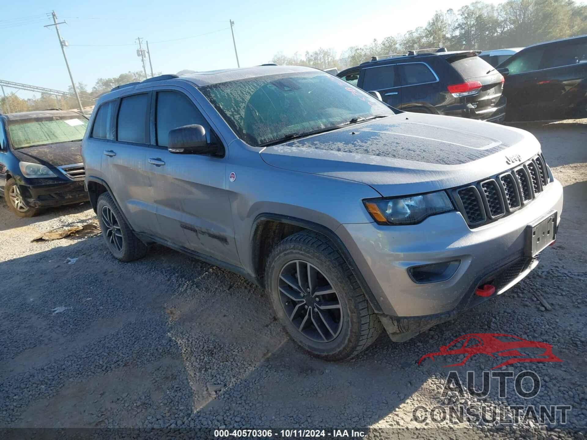 JEEP GRAND CHEROKEE 2019 - 1C4RJFLG8KC620533