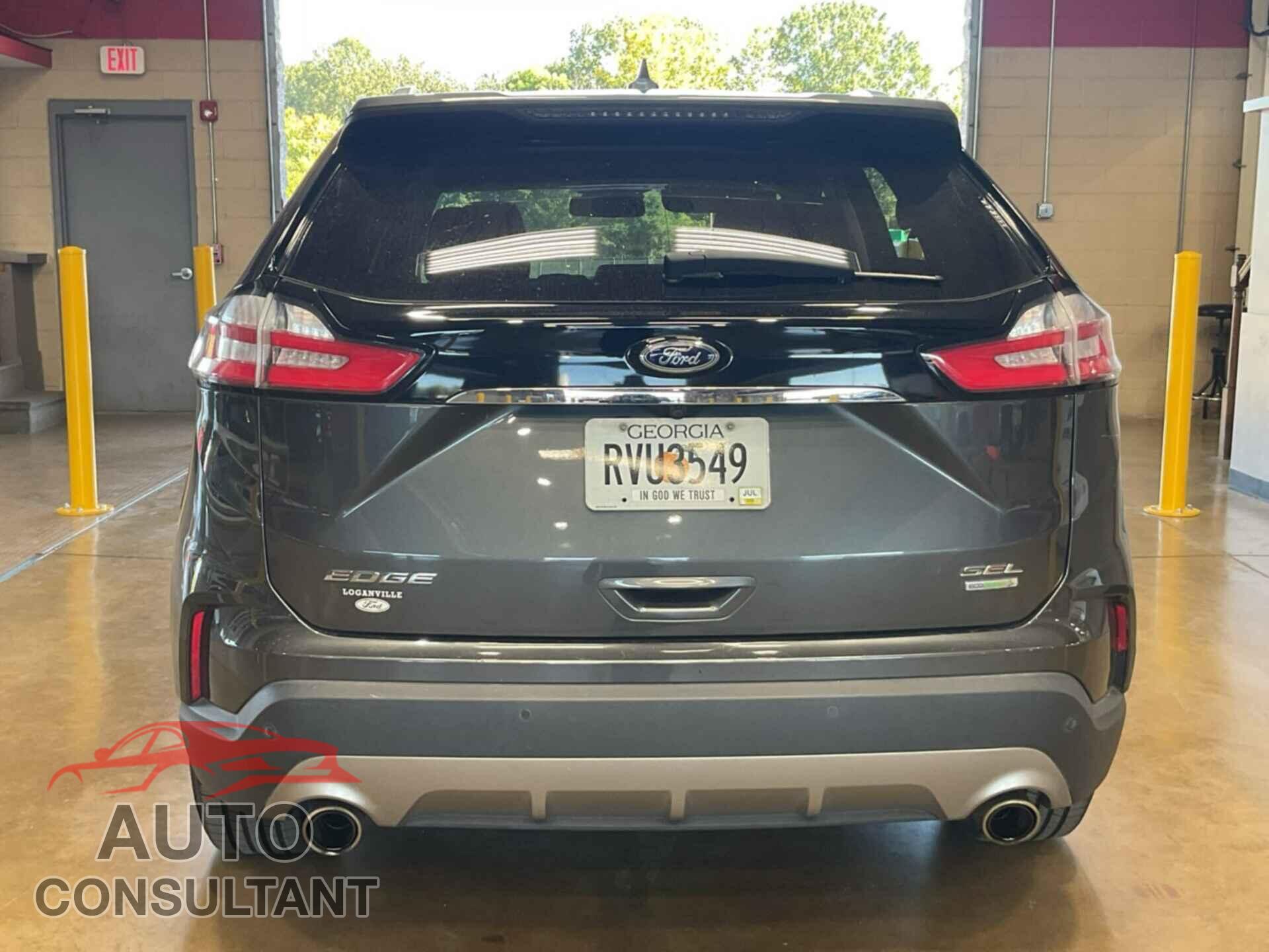 FORD EDGE 2020 - 2FMPK3J91LBA03737