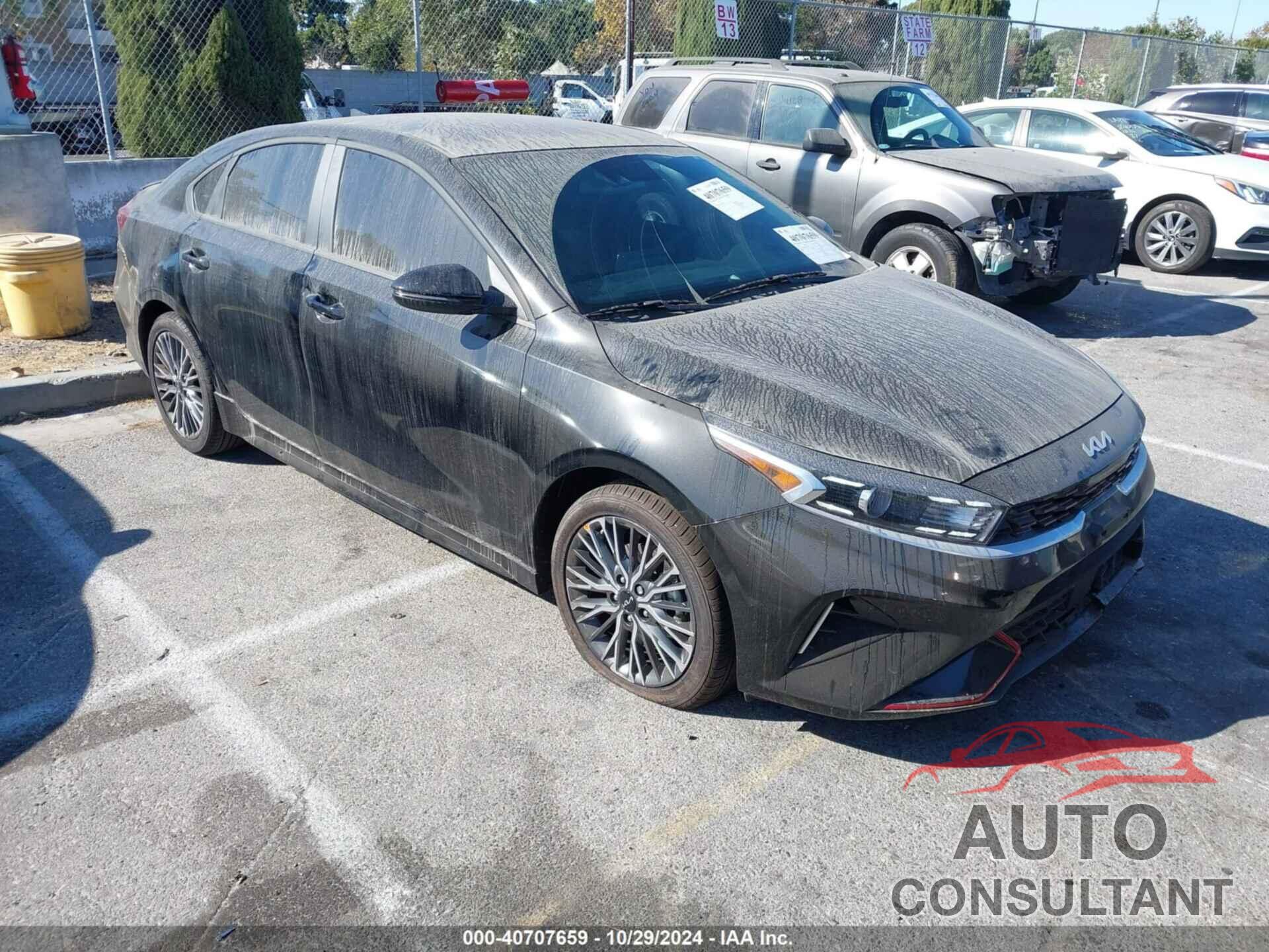 KIA FORTE 2024 - 3KPF54AD6RE829311