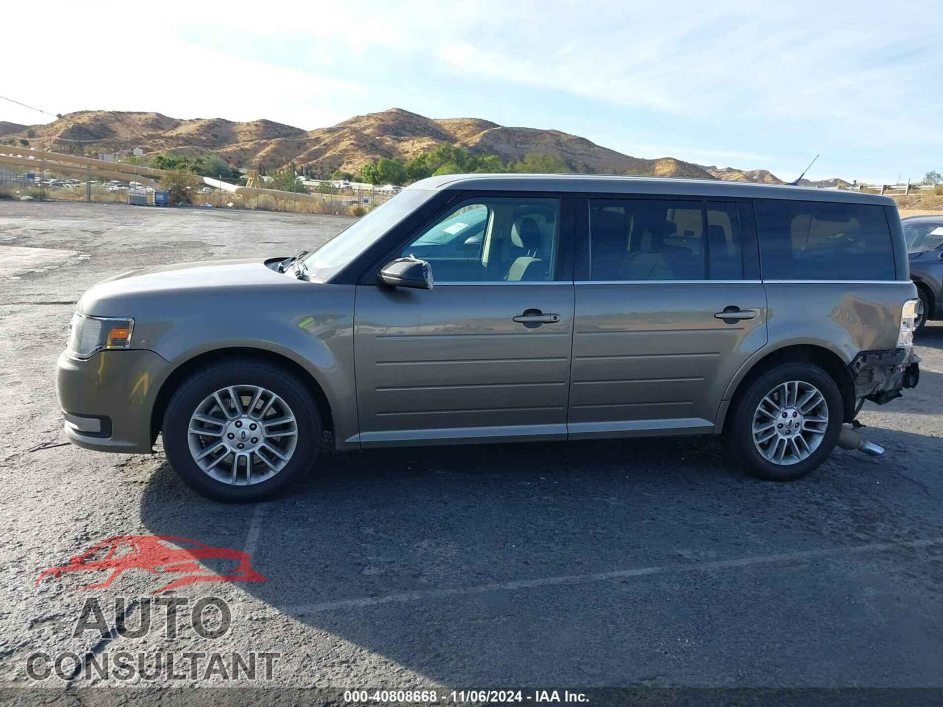 FORD FLEX 2014 - 2FMGK5C82EBD09090