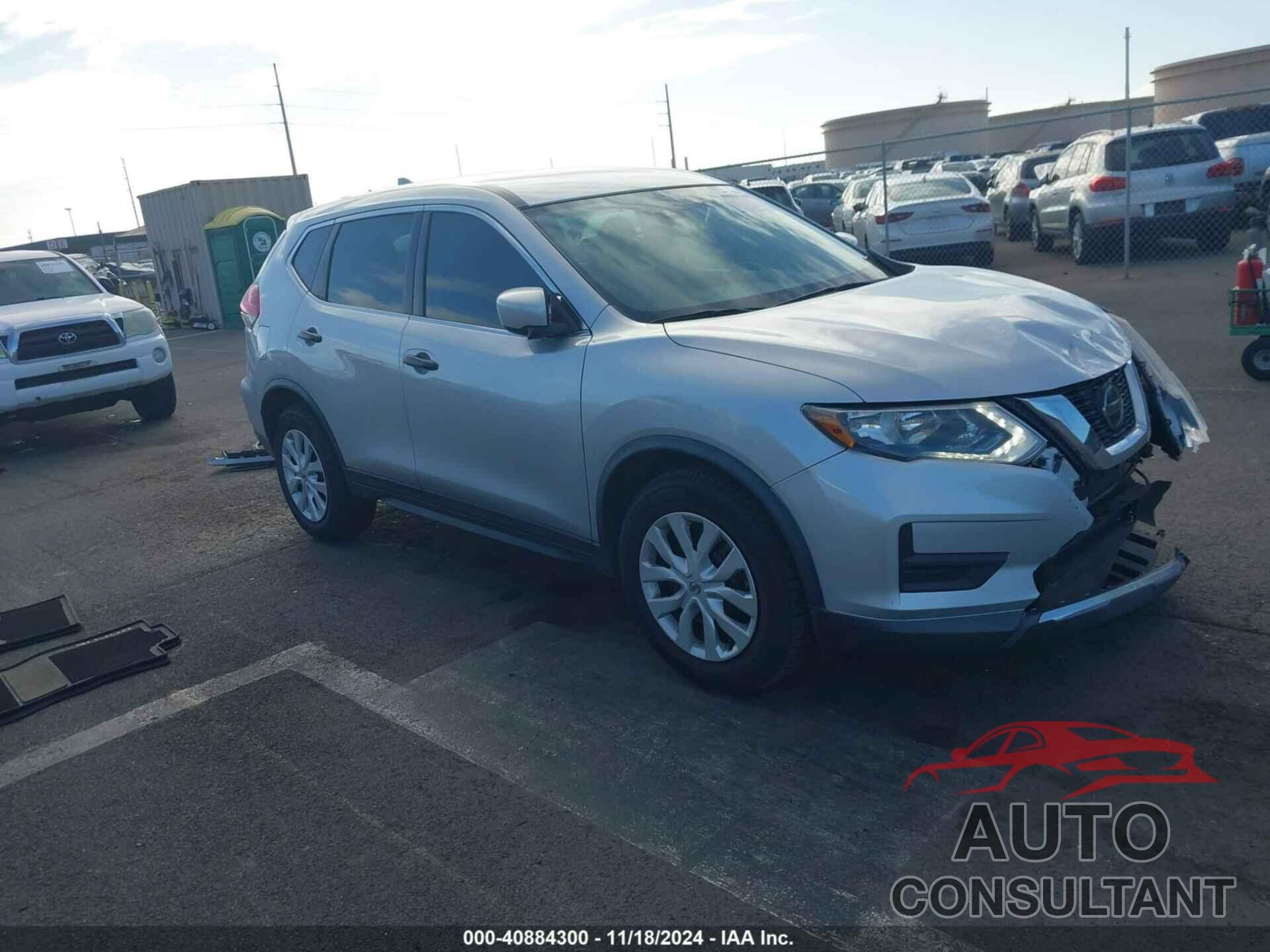 NISSAN ROGUE 2019 - KNMAT2MTXKP519501