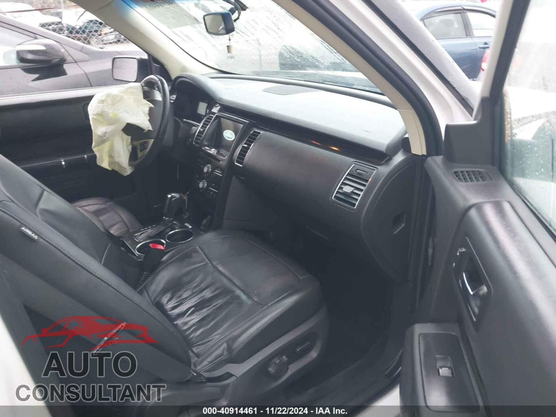 FORD FLEX 2016 - 2FMGK5C86GBA06607