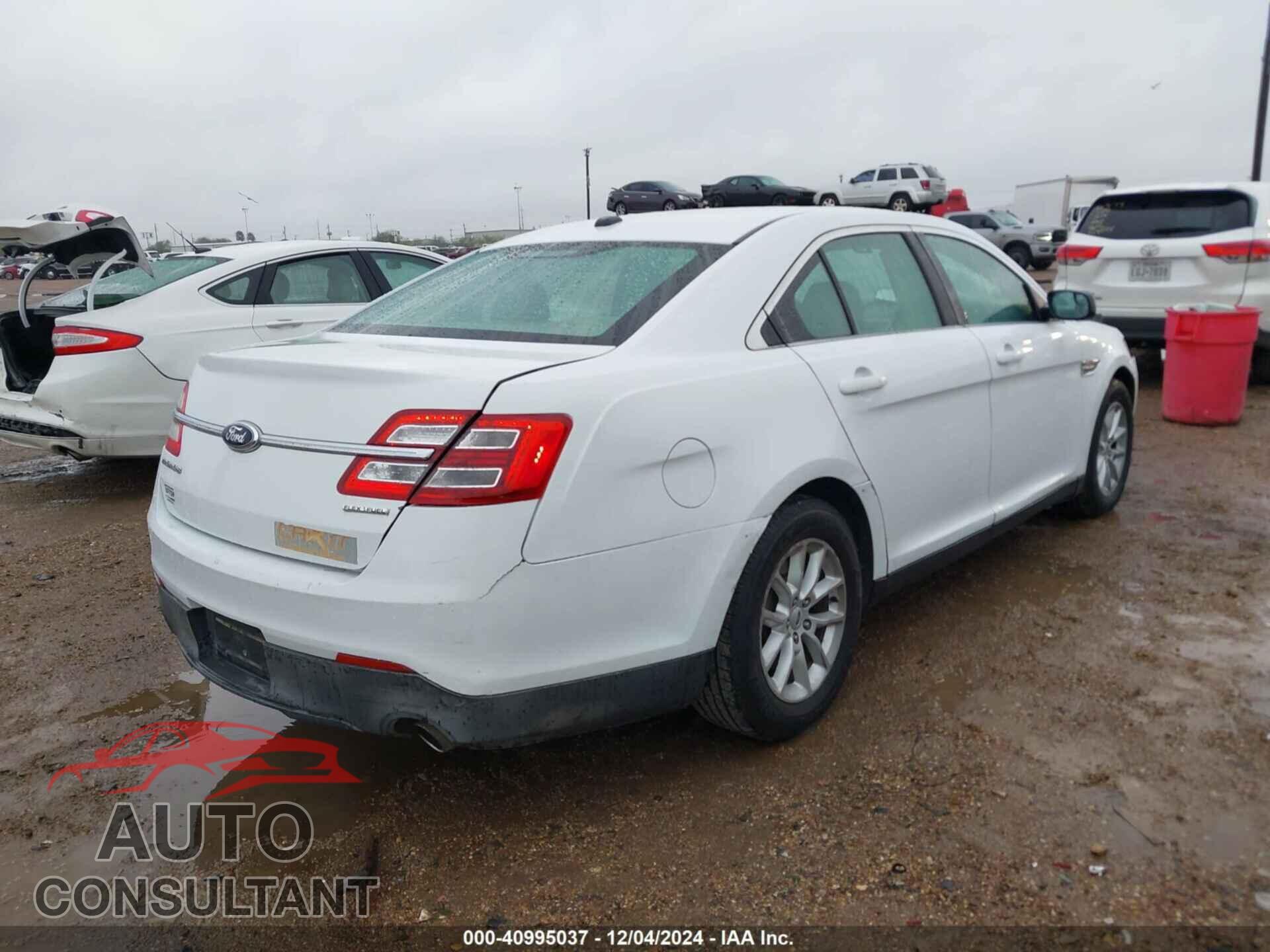 FORD TAURUS 2014 - 1FAHP2D87EG137452