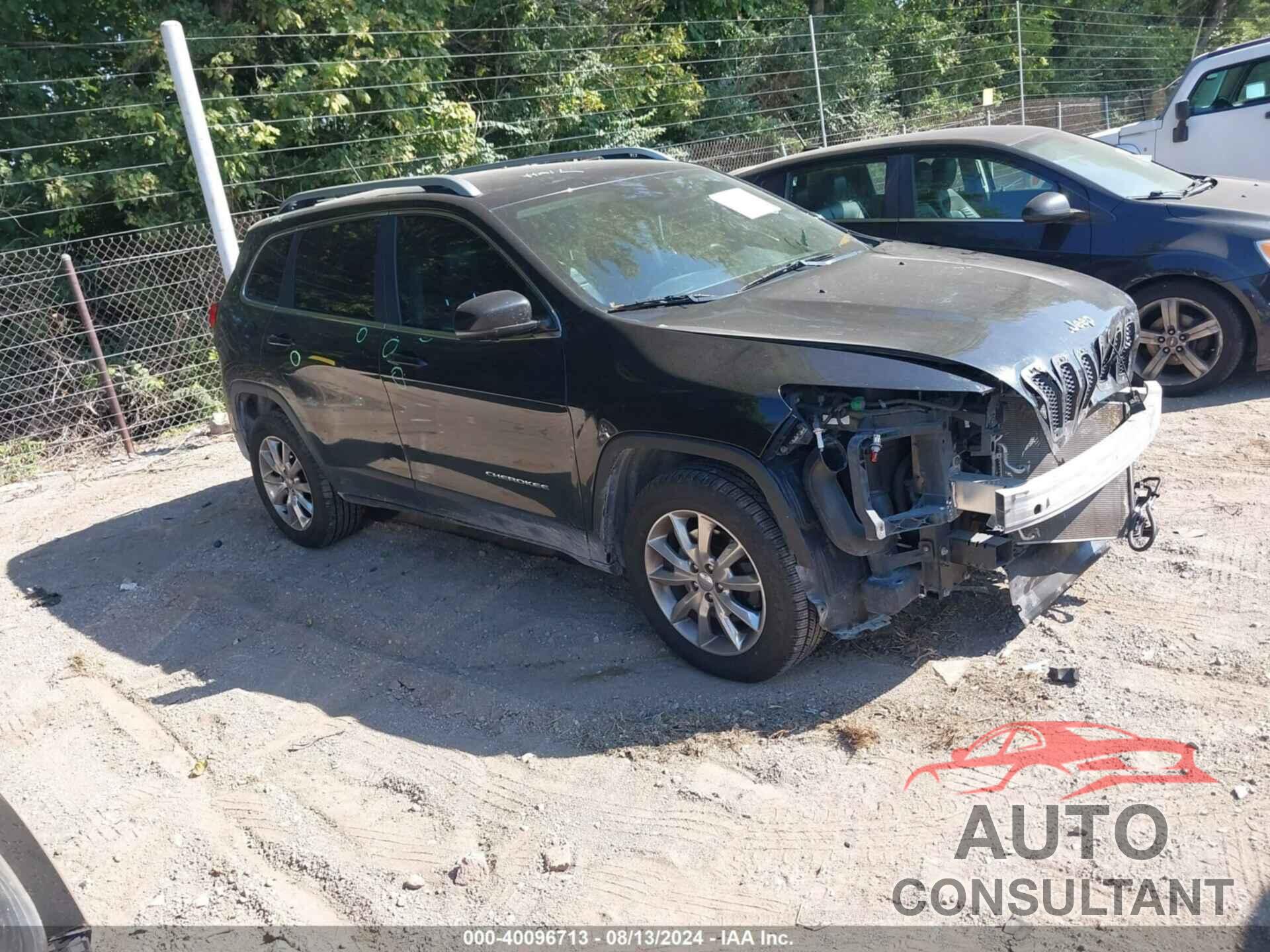 JEEP CHEROKEE 2015 - 1C4PJMDS1FW735493