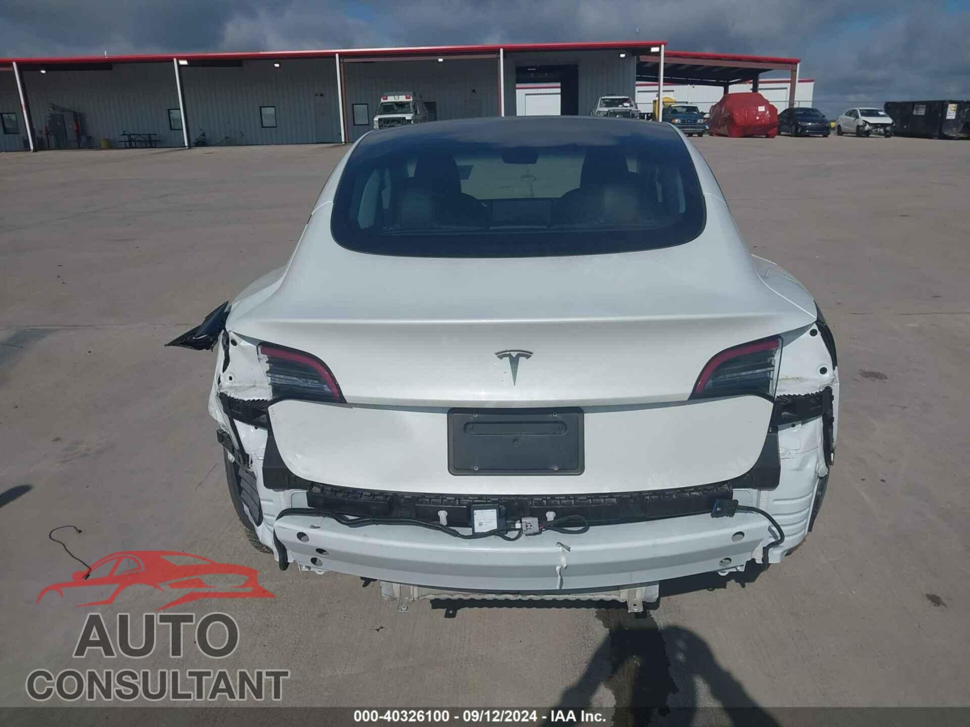TESLA MODEL 3 2023 - 5YJ3E1EA1PF570686