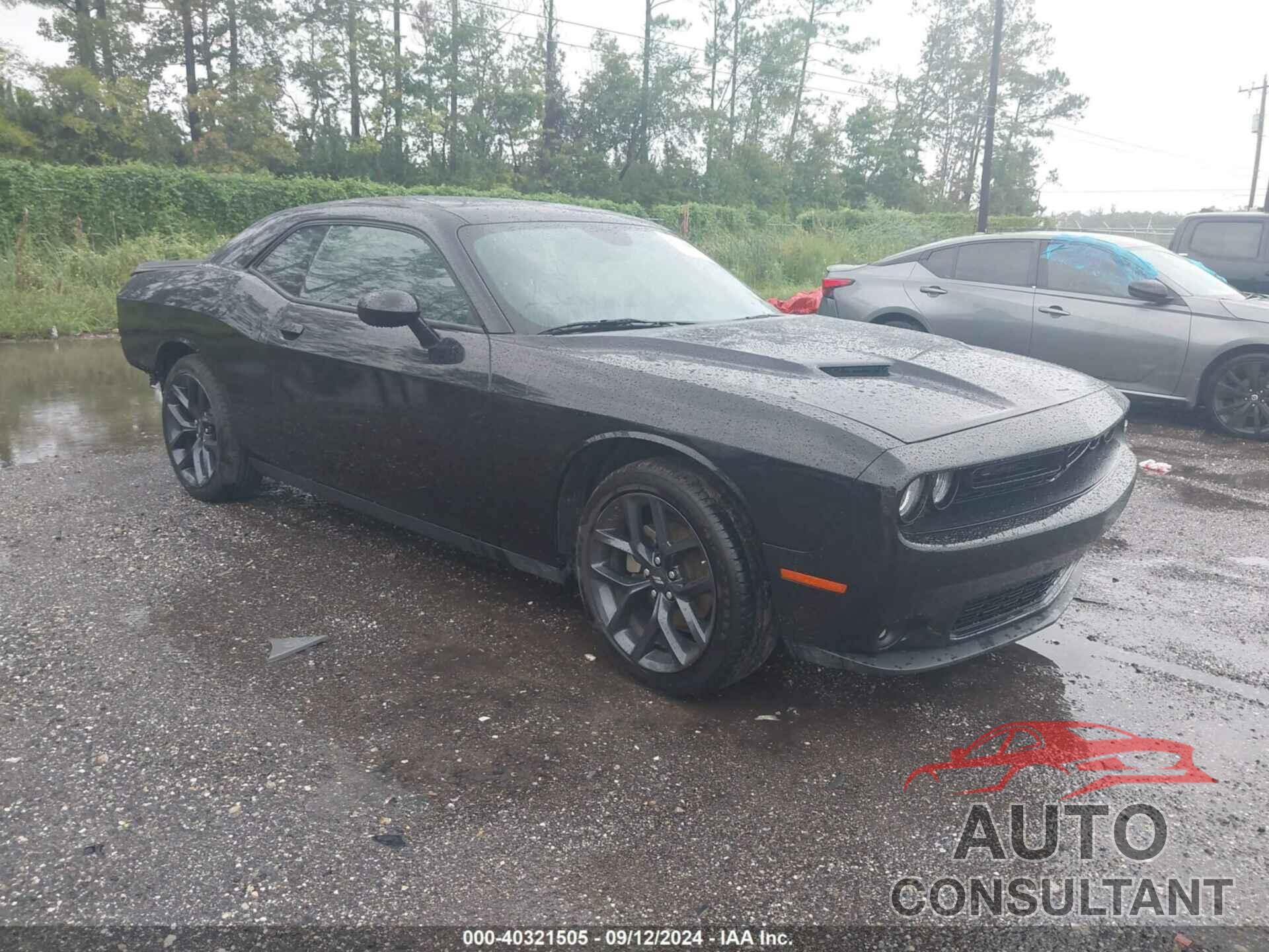 DODGE CHALLENGER 2022 - 2C3CDZAG2NH258108