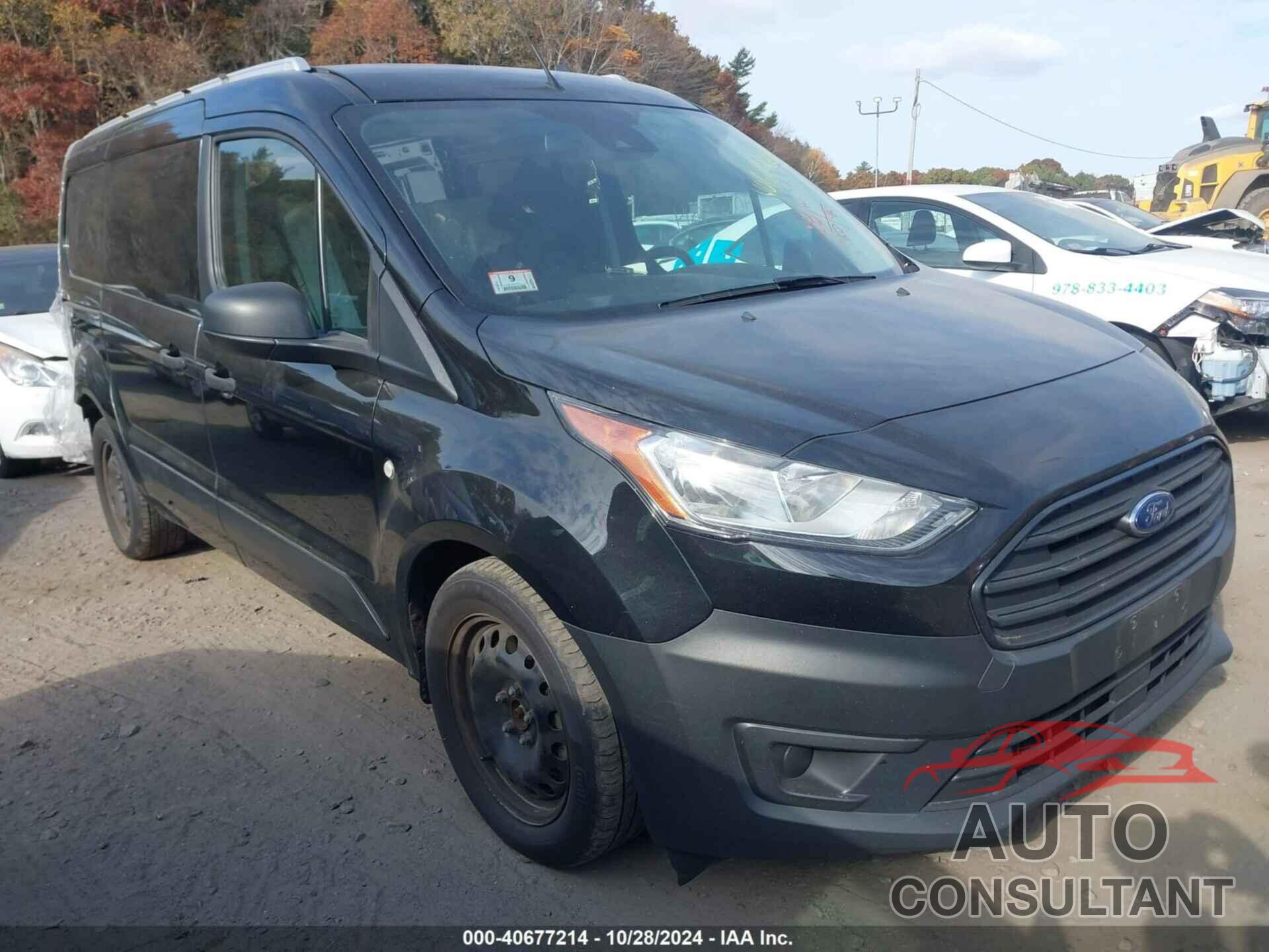 FORD TRANSIT CONNECT 2020 - NM0LS7E28L1444913