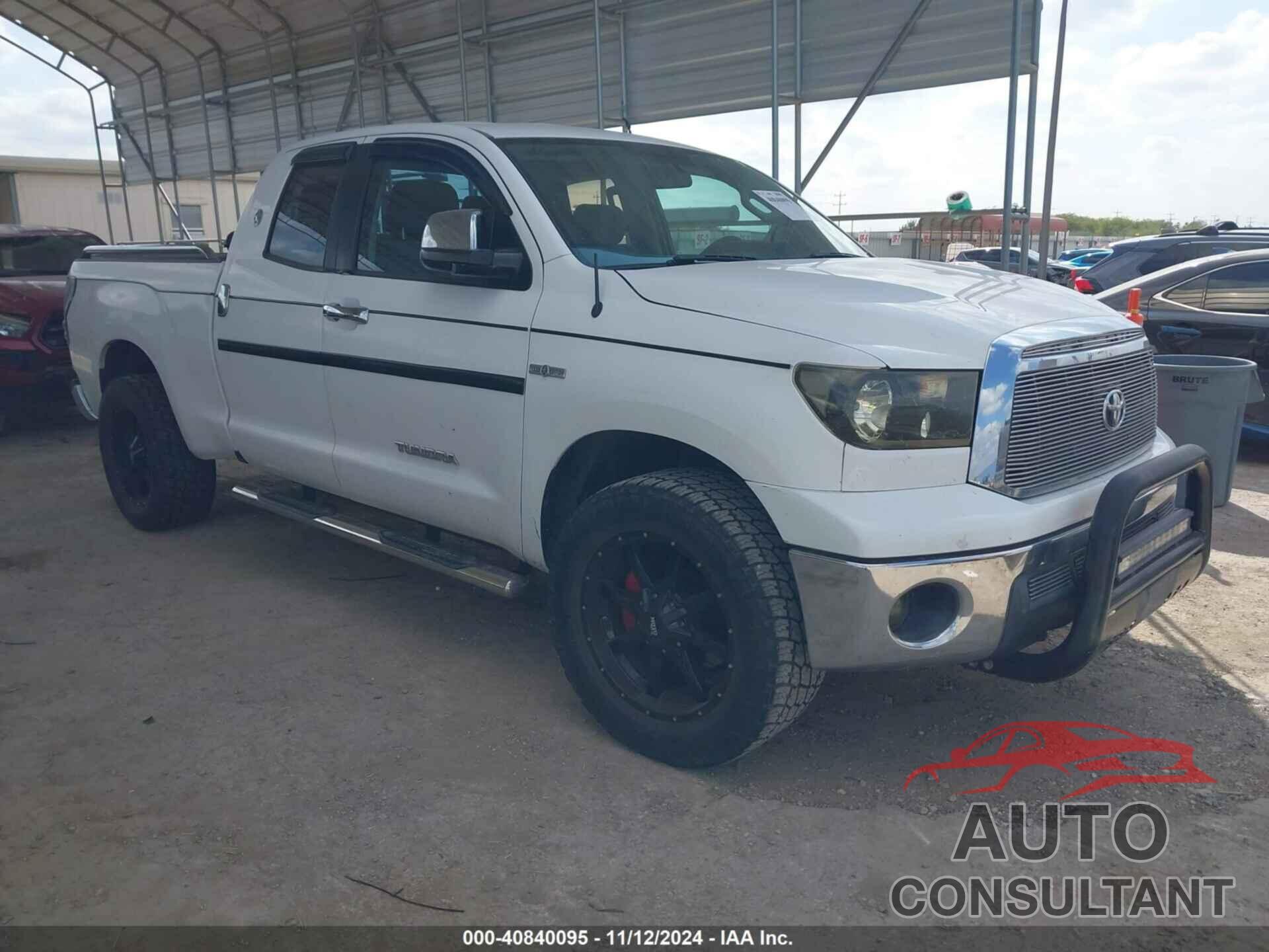TOYOTA TUNDRA 2011 - 5TFRM5F15BX023583