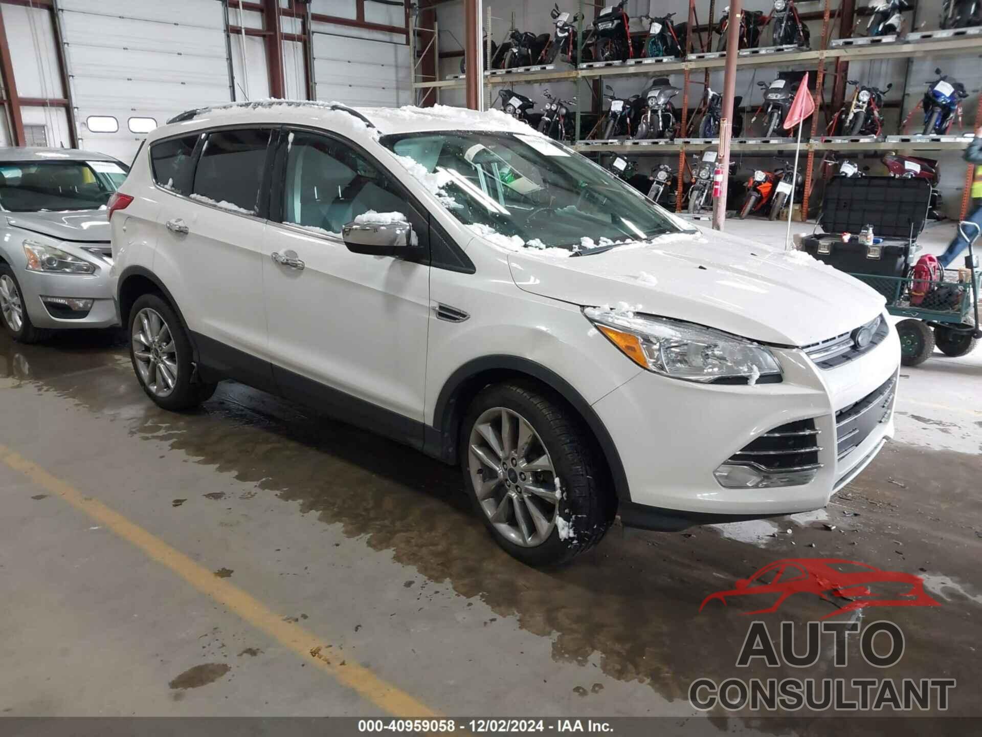 FORD ESCAPE 2014 - 1FMCU9GX3EUC71302