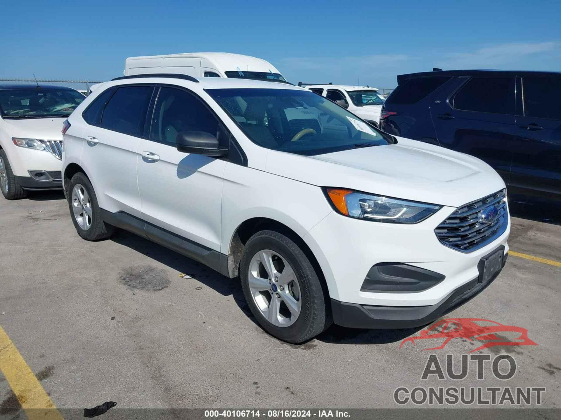 FORD EDGE 2020 - 2FMPK3G96LBB31012