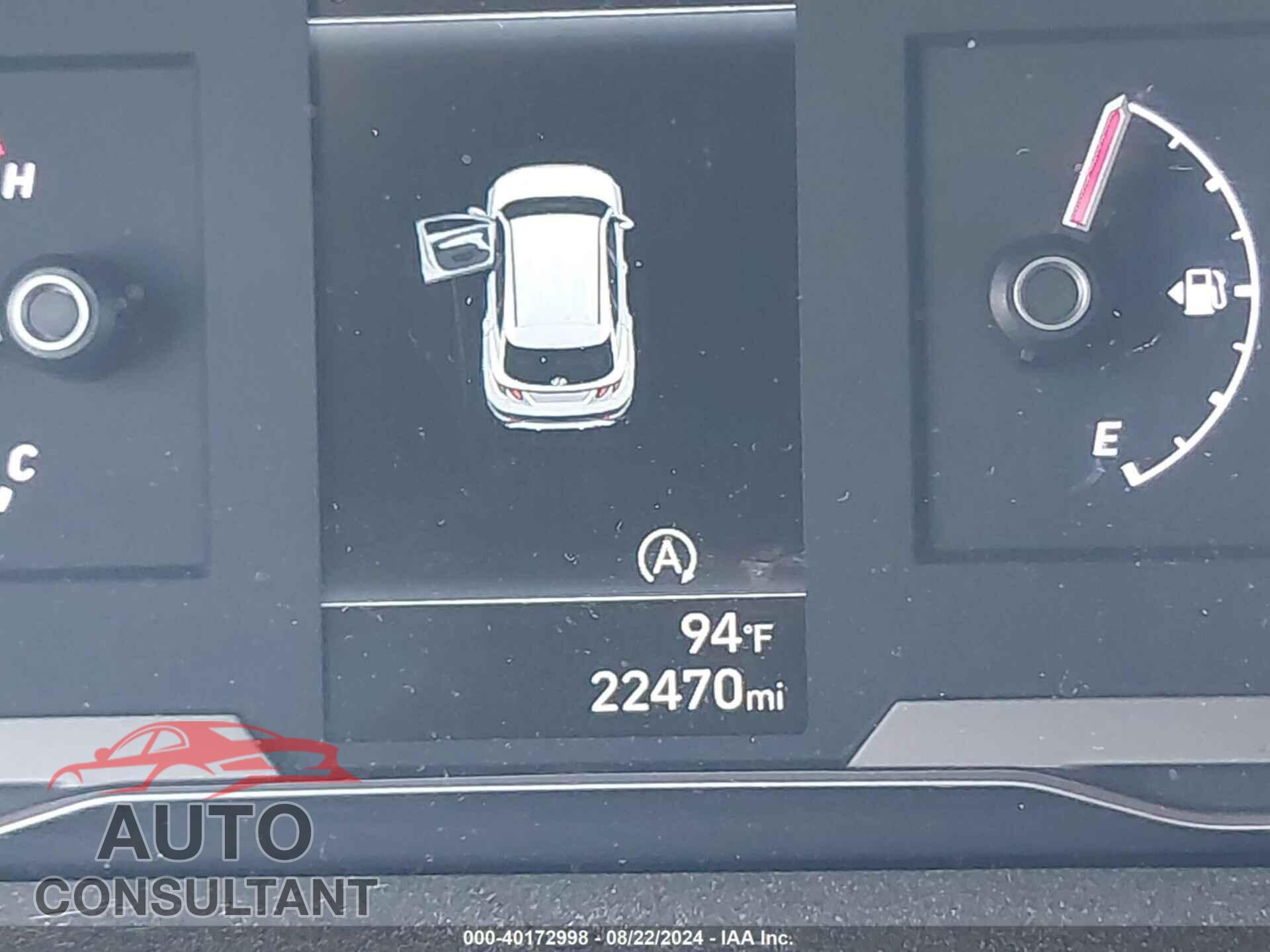 HYUNDAI TUCSON 2023 - 5NMJACAE6PH223473