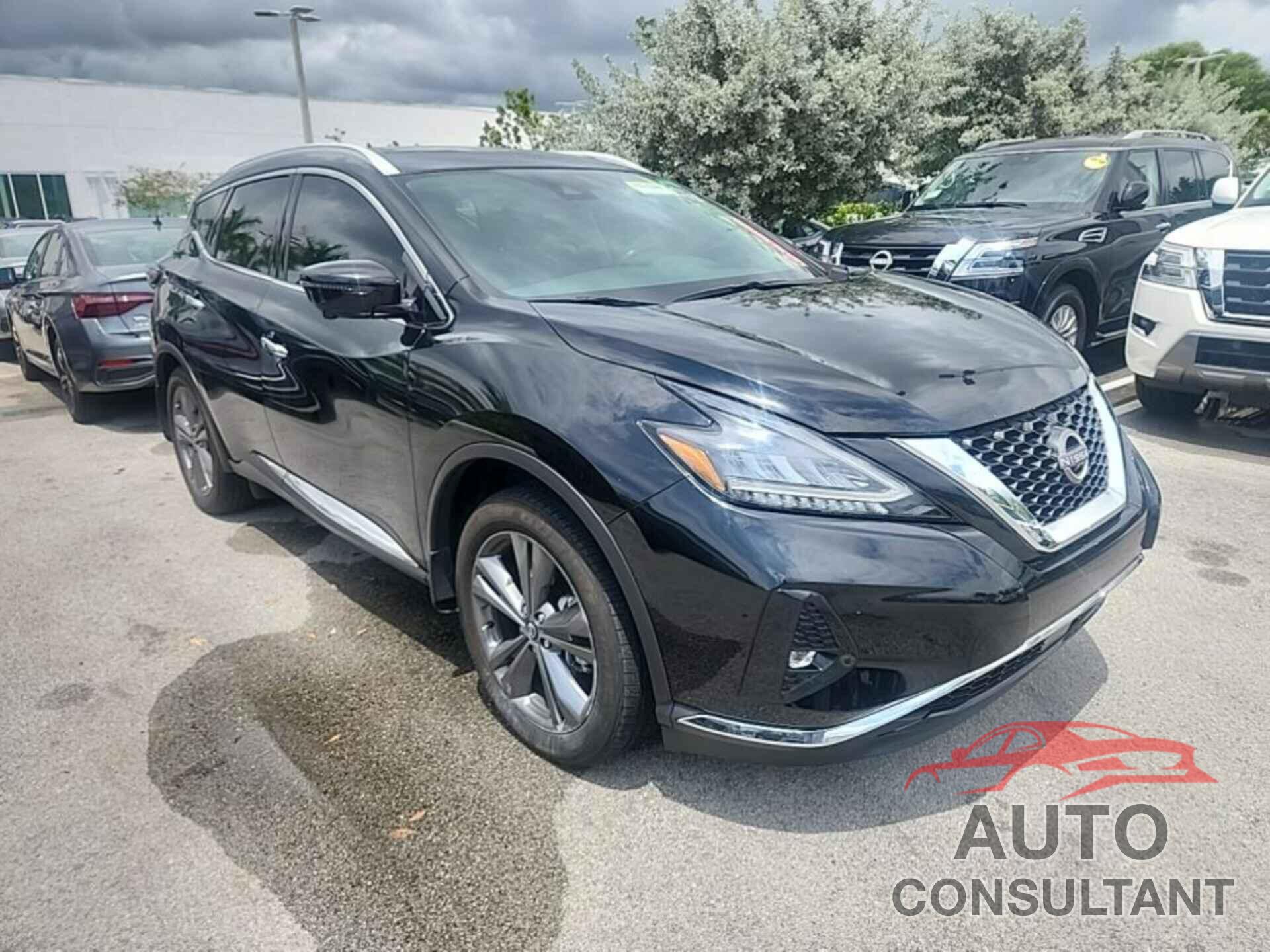 NISSAN MURANO 2023 - 5N1AZ2DJ3PC130058