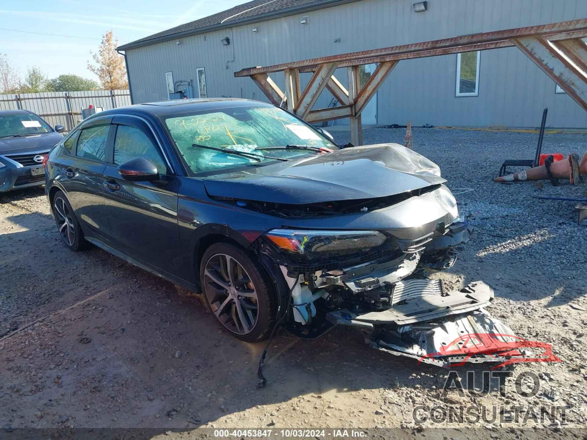 HONDA CIVIC 2023 - 2HGFE1F93PH302154