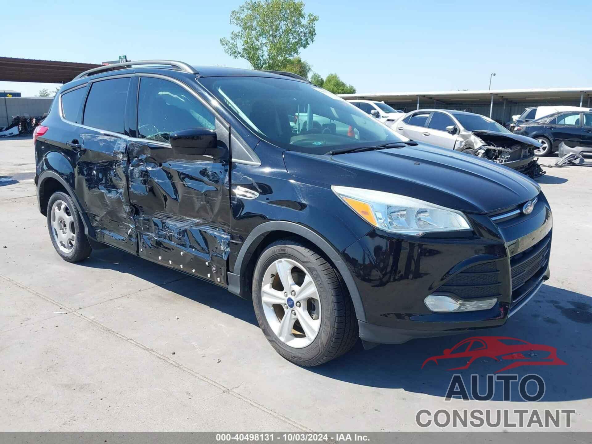 FORD ESCAPE 2016 - 1FMCU0GX0GUA97459