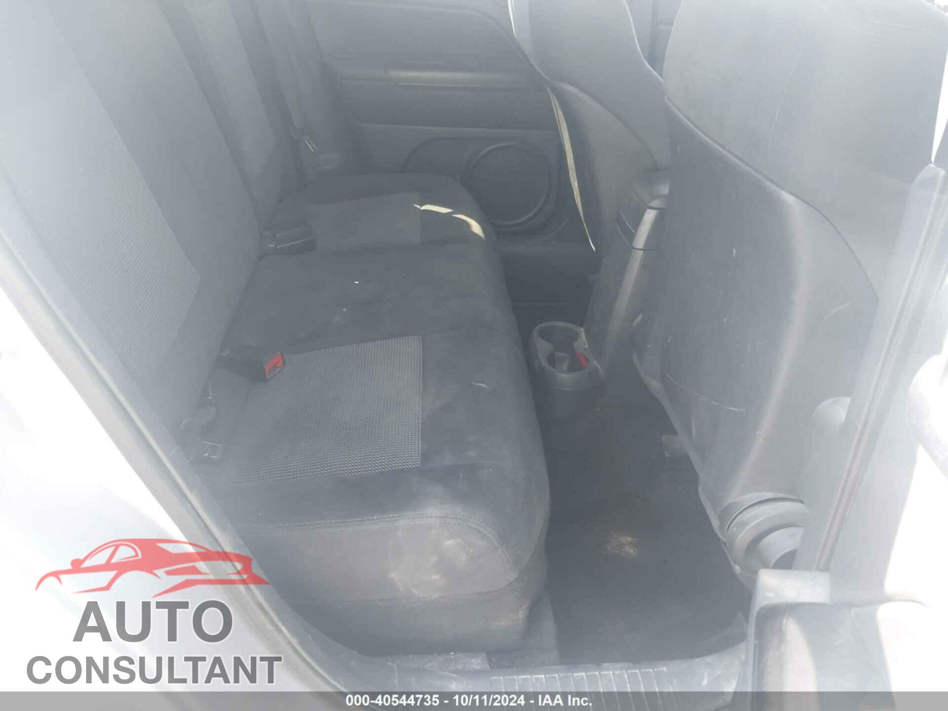 JEEP COMPASS 2012 - 1C4NJCBA6CD723908