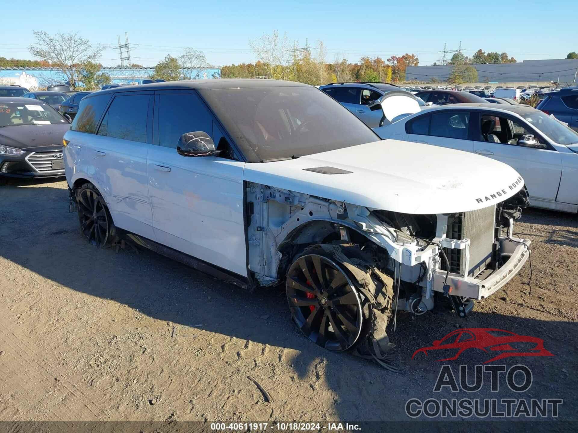 LAND ROVER RANGE ROVER SPORT 2023 - SAL1L9FU5PA136616