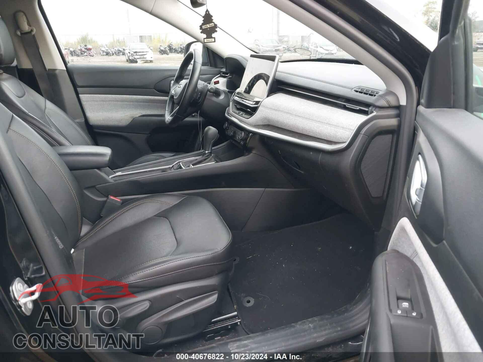 JEEP COMPASS 2022 - 3C4NJDFB8NT236196