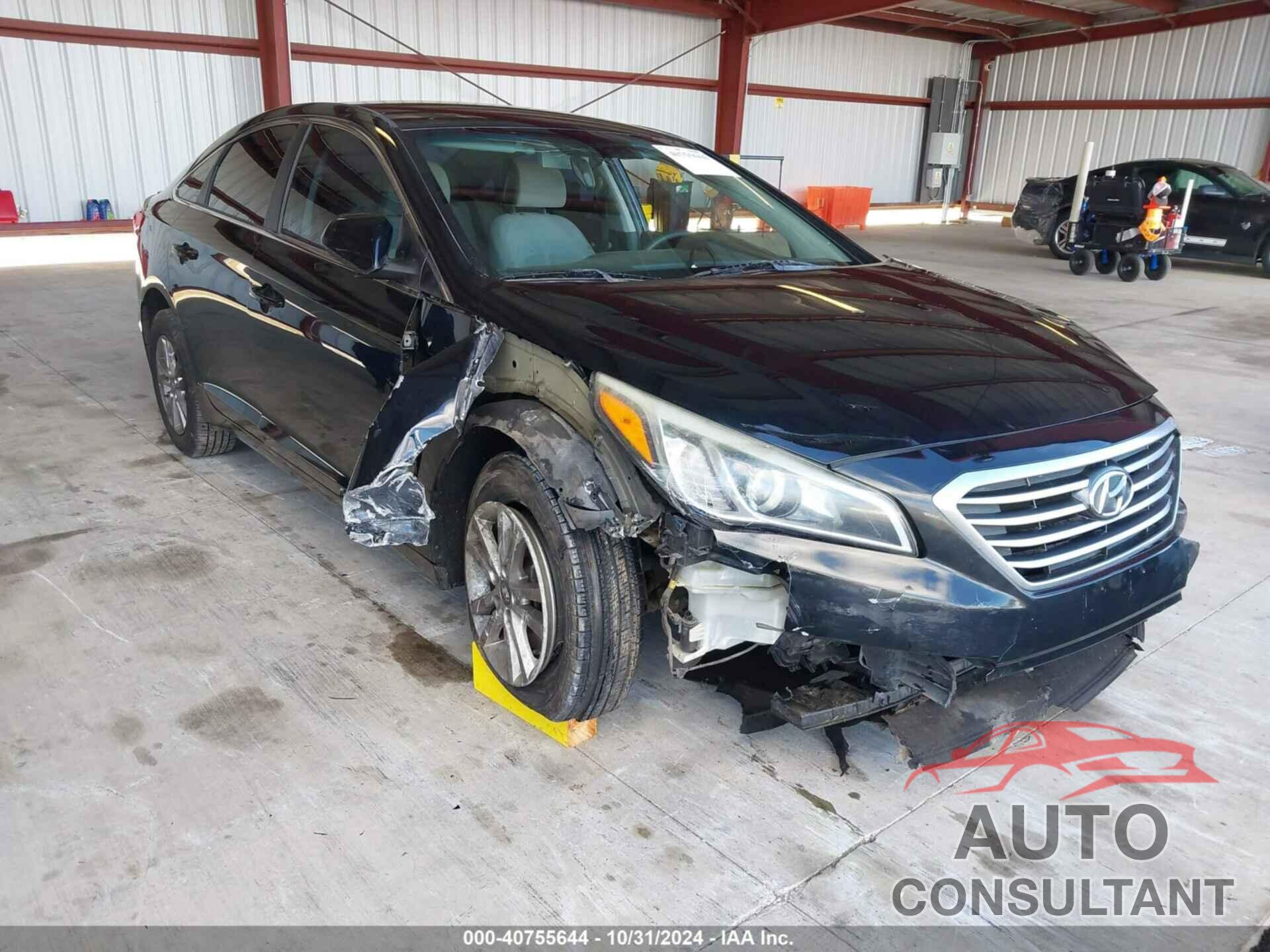 HYUNDAI SONATA 2016 - 5NPE24AF4GH269187