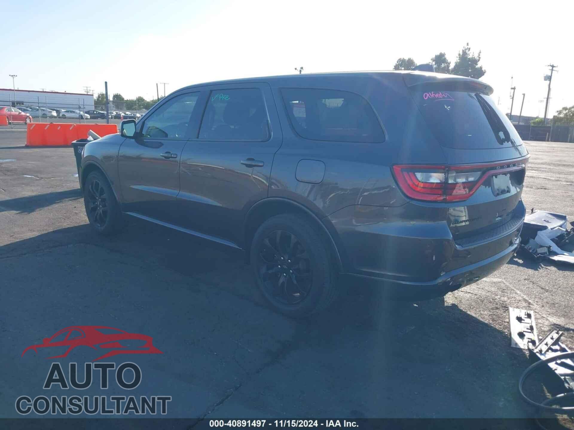 DODGE DURANGO 2019 - 1C4RDHDG2KC839618