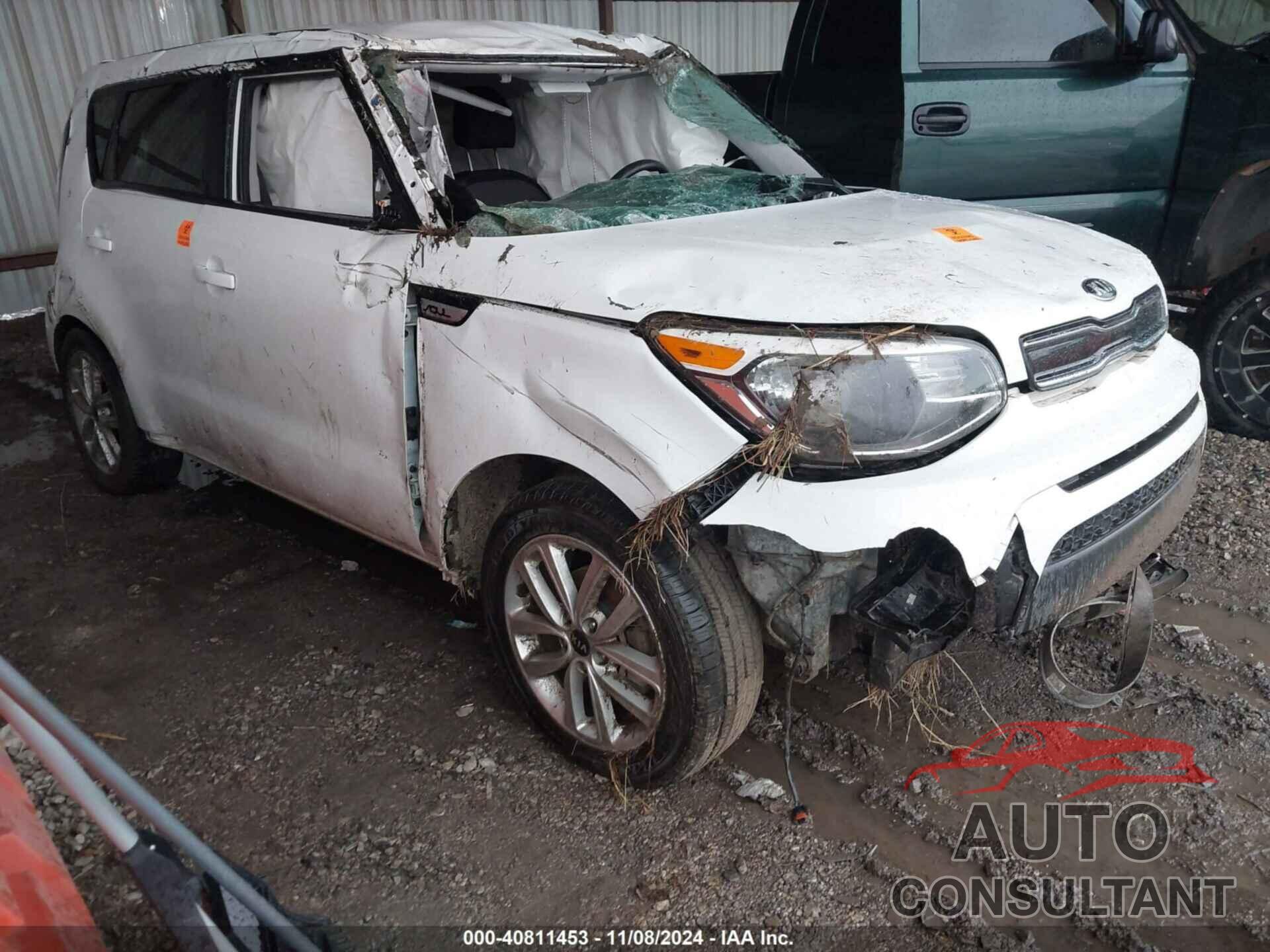 KIA SOUL 2019 - KNDJP3A59K7915984