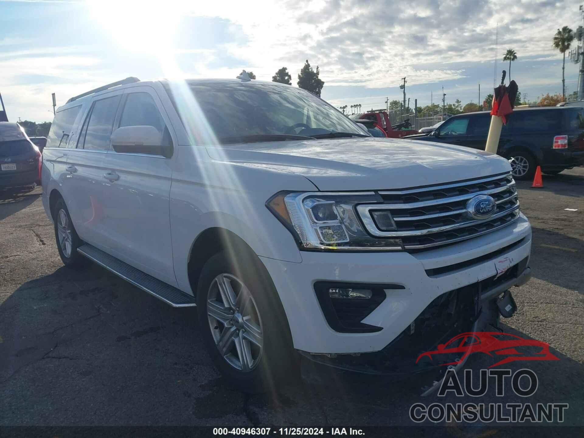 FORD EXPEDITION MAX 2019 - 1FMJK1HT8KEA90633