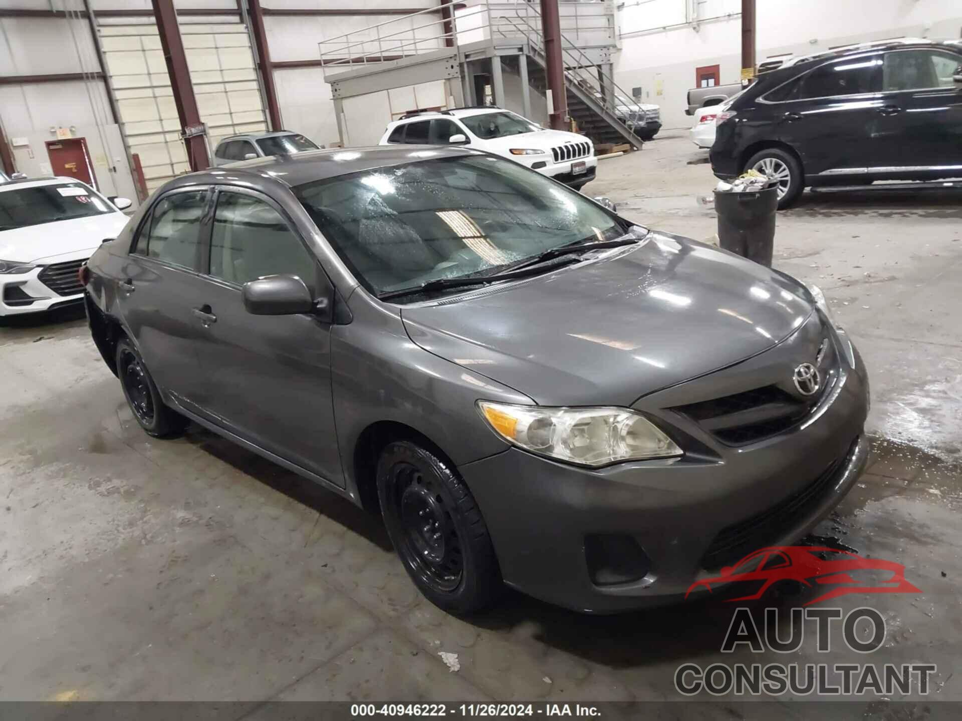 TOYOTA COROLLA 2012 - 5YFBU4EE7CP039431