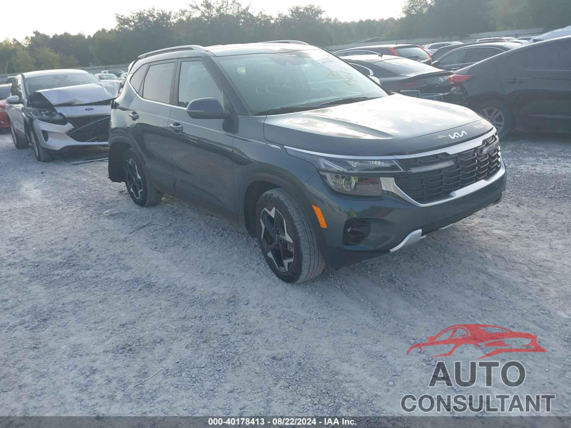 KIA SELTOS 2024 - KNDER2AA0R7569739