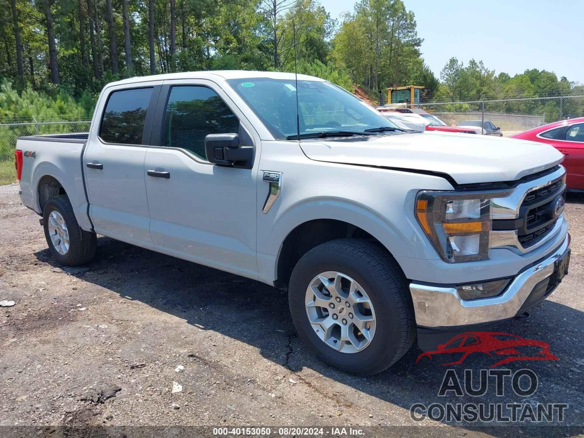 FORD F-150 2023 - 1FTFW1E85PFC47910